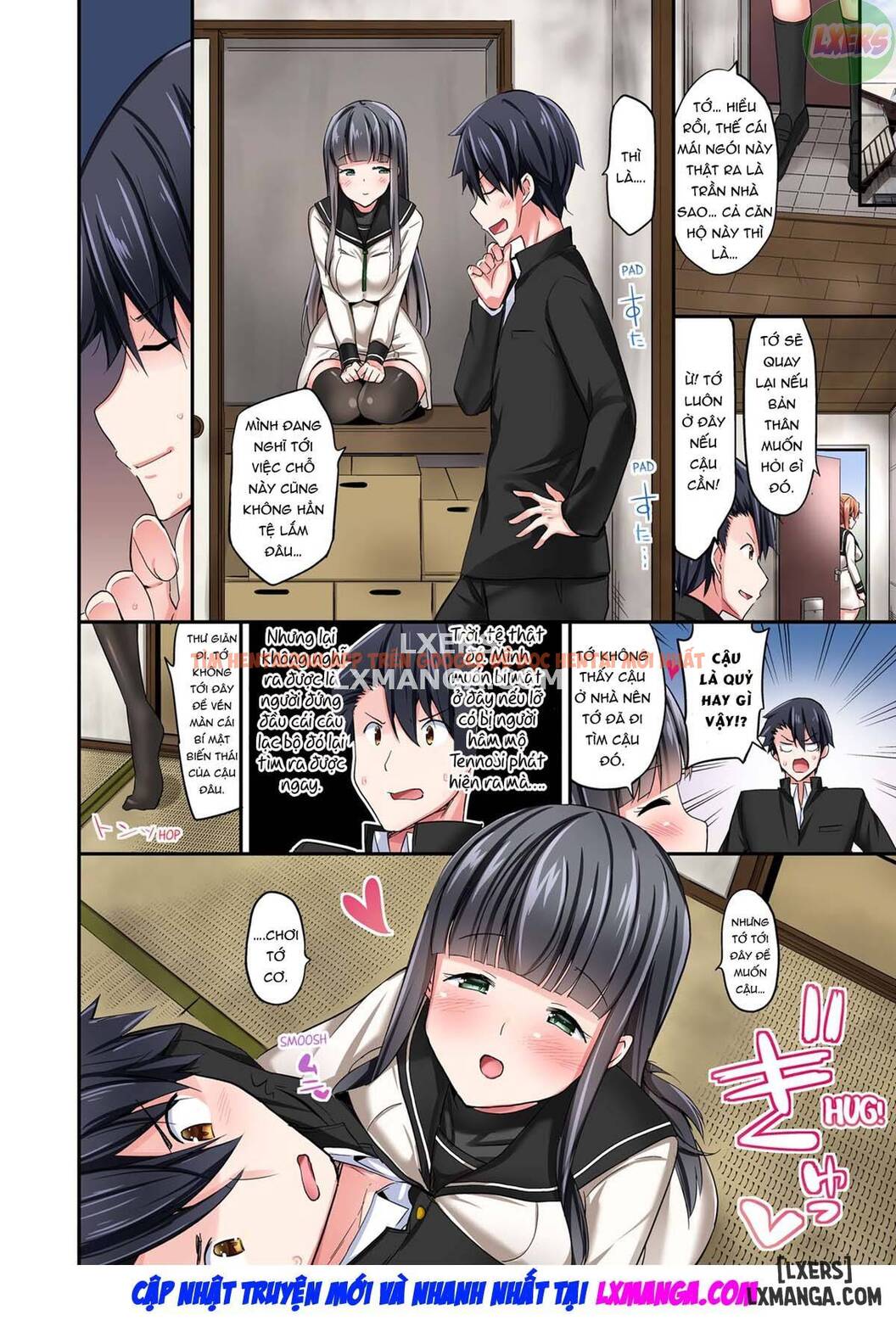 Xem ảnh Cowgirl's Riding-position Makes Me Cum - Chapter 5 - 28 - TruyenVN.APP