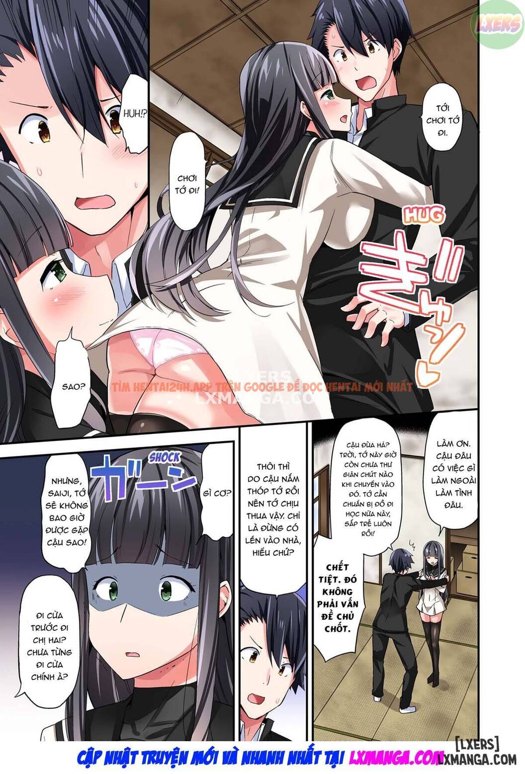 Xem ảnh Cowgirl's Riding-position Makes Me Cum - Chapter 5 - 29 - TruyenVN.APP