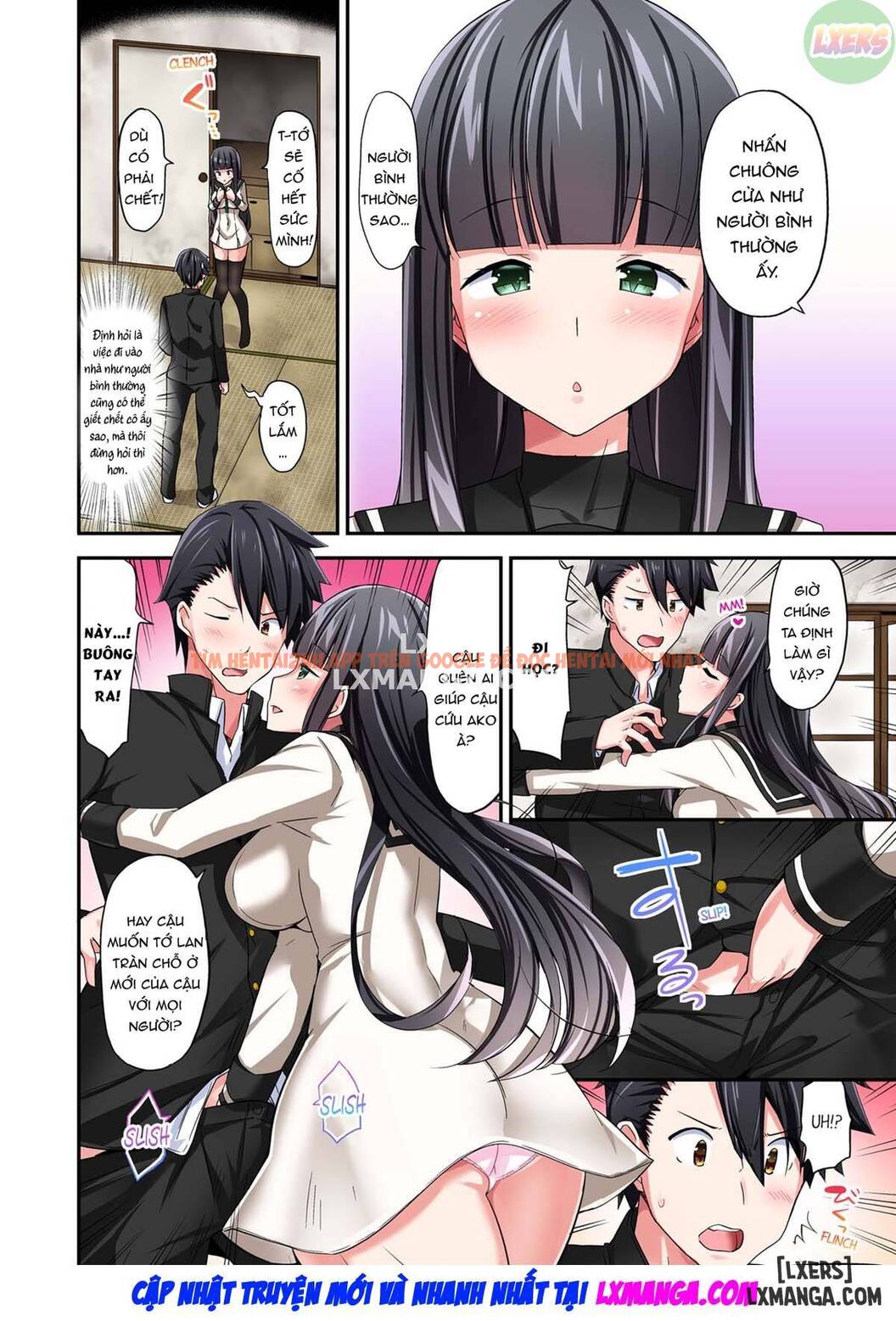 Xem ảnh Cowgirl's Riding-position Makes Me Cum - Chapter 5 - 30 - TruyenVN.APP