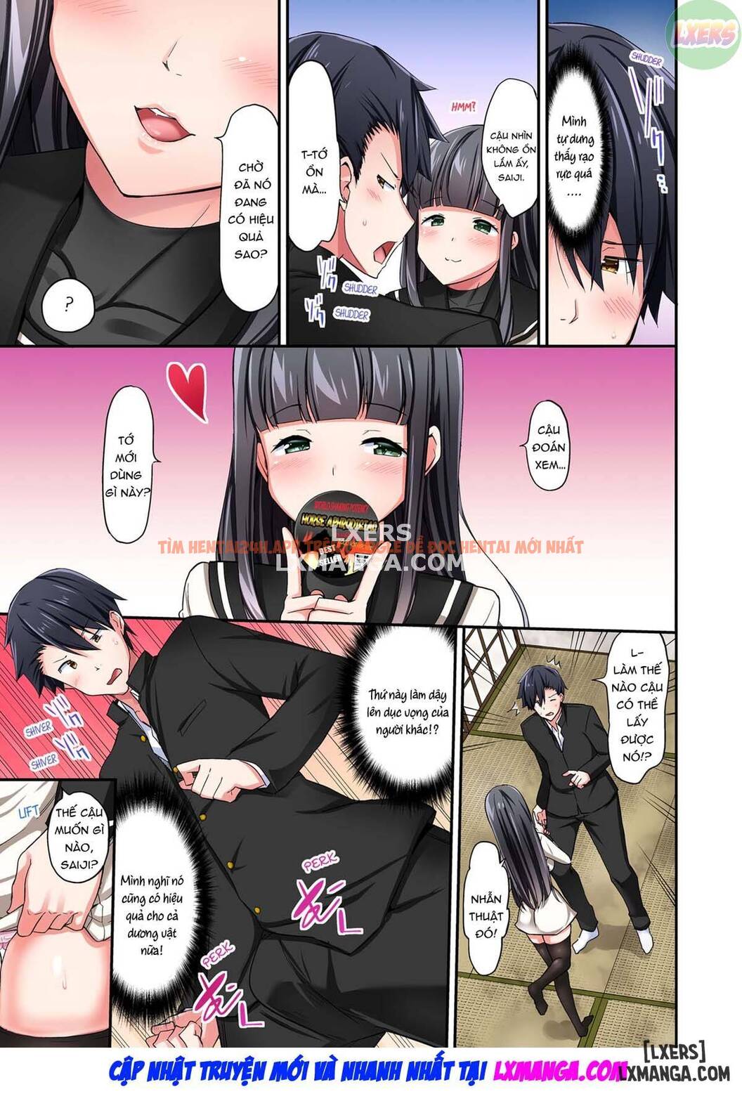 Xem ảnh Cowgirl's Riding-position Makes Me Cum - Chapter 5 - 31 - TruyenVN.APP