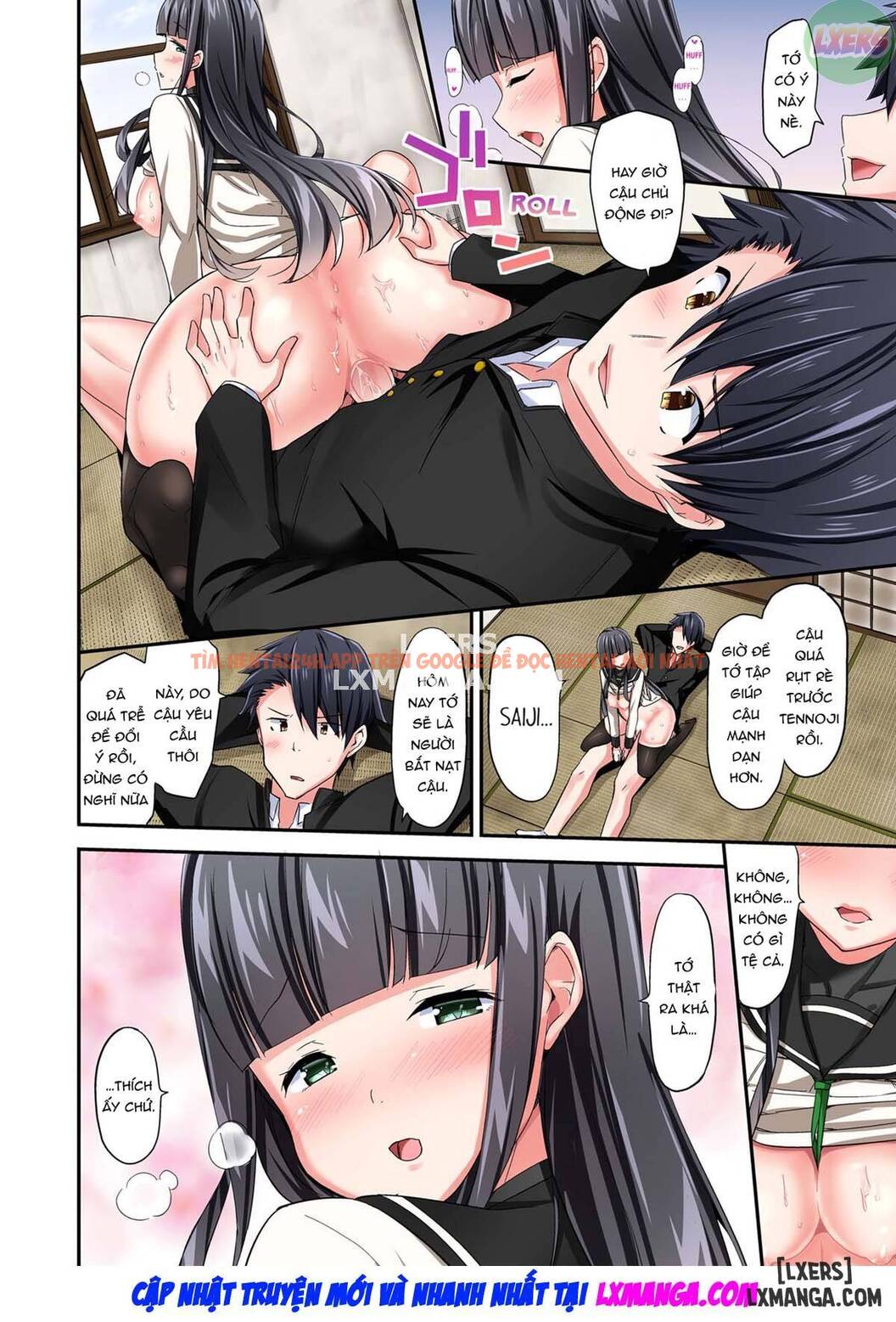 Xem ảnh Cowgirl's Riding-position Makes Me Cum - Chapter 5 - 44 - TruyenVN.APP