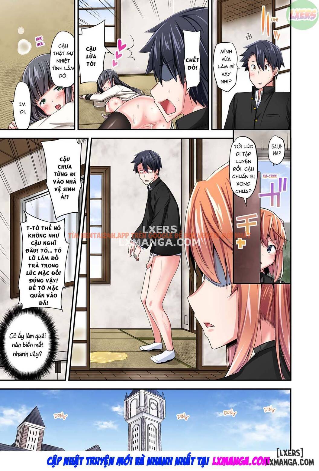 Xem ảnh Cowgirl's Riding-position Makes Me Cum - Chapter 5 - 47 - TruyenVN.APP