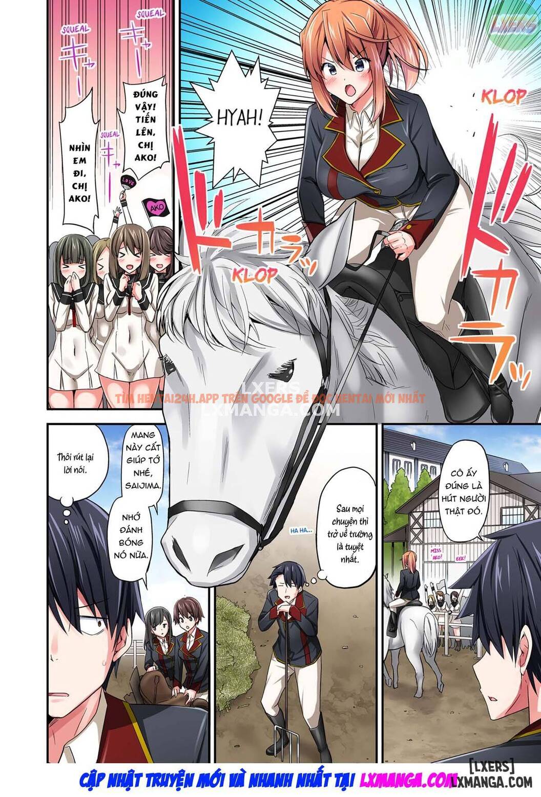 Xem ảnh Cowgirl's Riding-position Makes Me Cum - Chapter 5 - 48 - TruyenVN.APP