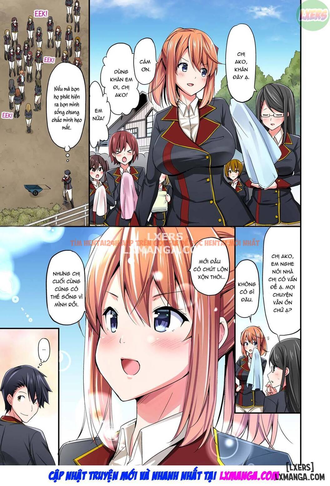 Xem ảnh Cowgirl's Riding-position Makes Me Cum - Chapter 5 - 49 - TruyenVN.APP