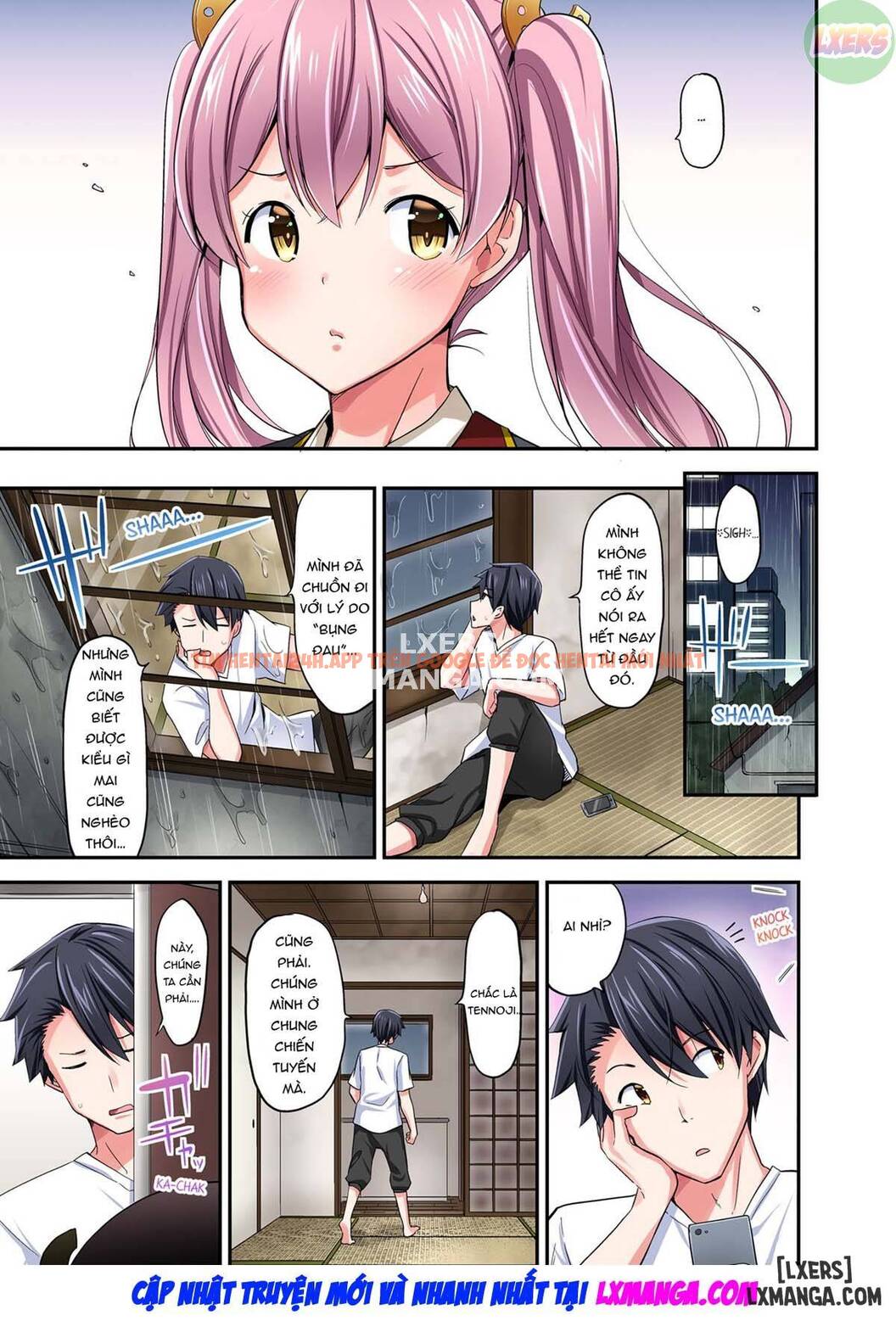 Xem ảnh Cowgirl's Riding-position Makes Me Cum - Chapter 5 - 51 - TruyenVN.APP