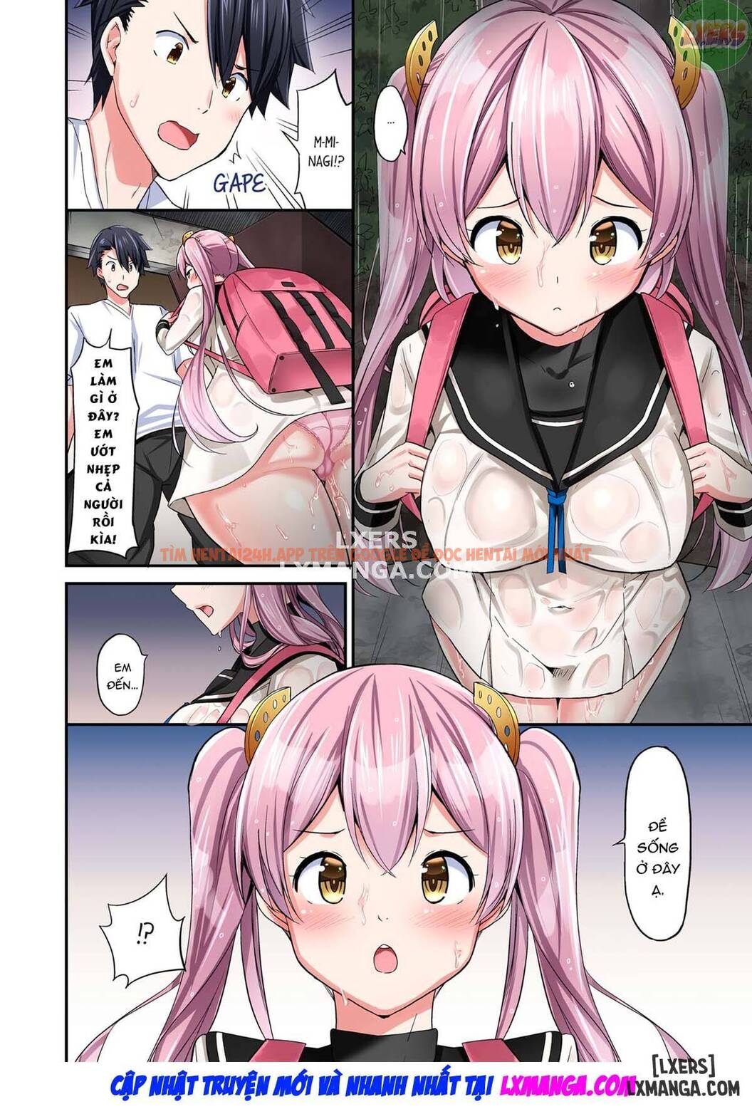 Xem ảnh Cowgirl's Riding-position Makes Me Cum - Chapter 5 - 52 - TruyenVN.APP