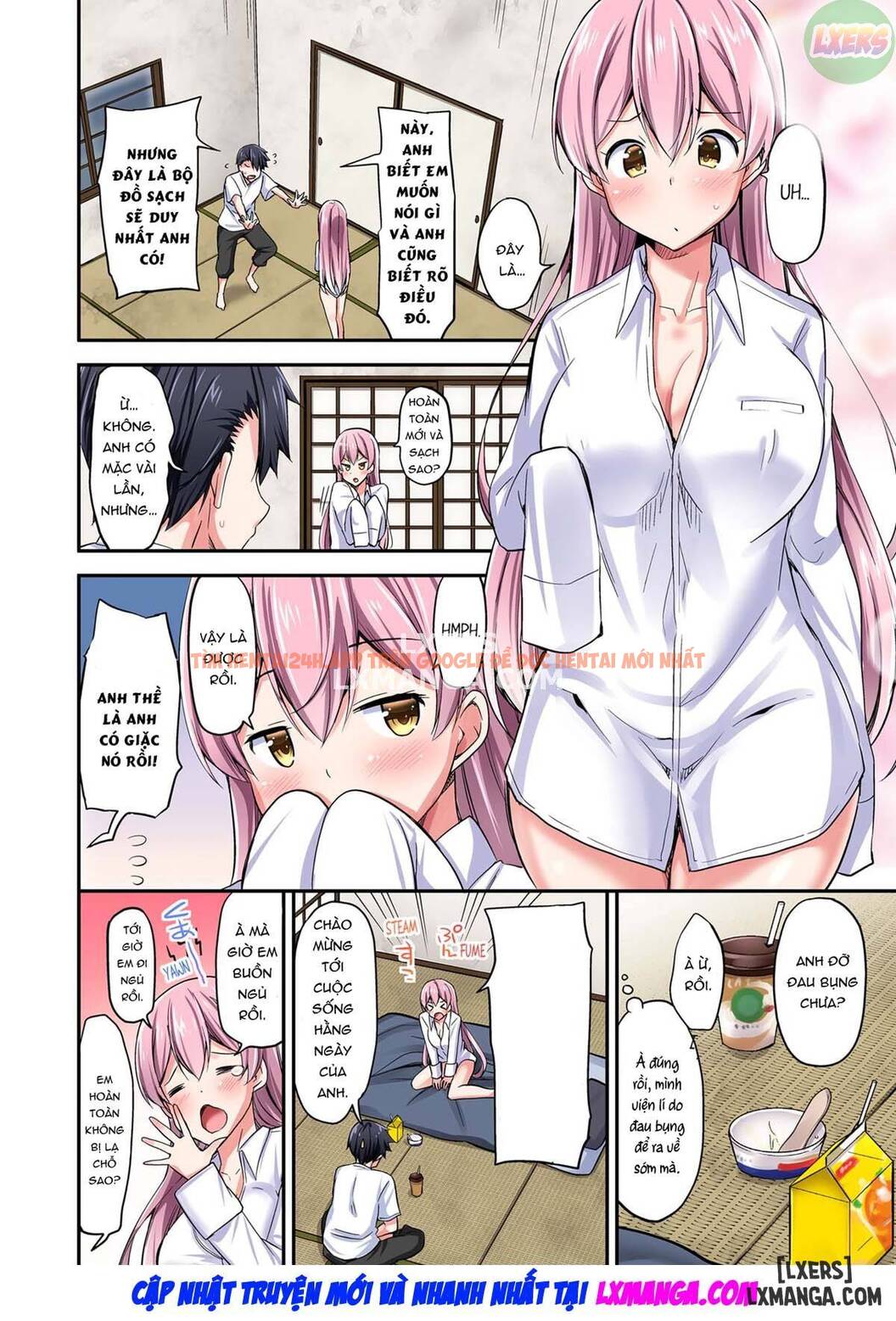 Xem ảnh Cowgirl's Riding-position Makes Me Cum - Chapter 5 - 56 - TruyenVN.APP