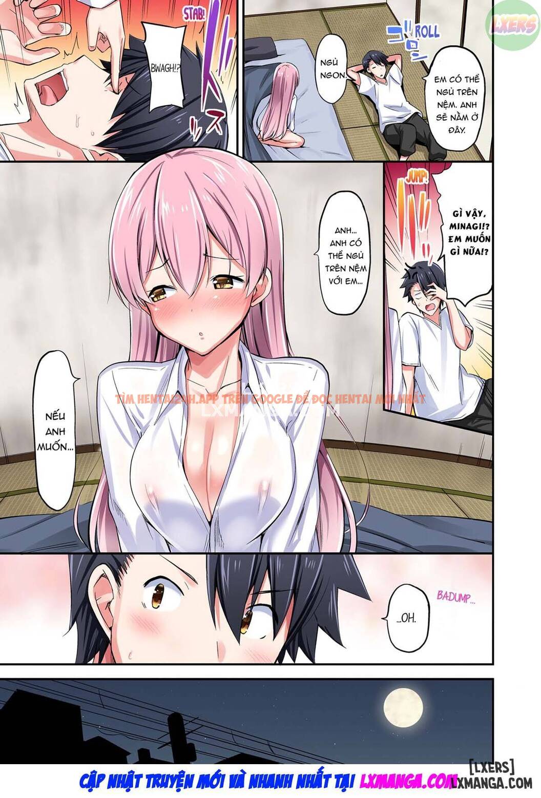 Xem ảnh Cowgirl's Riding-position Makes Me Cum - Chapter 5 - 57 - TruyenVN.APP