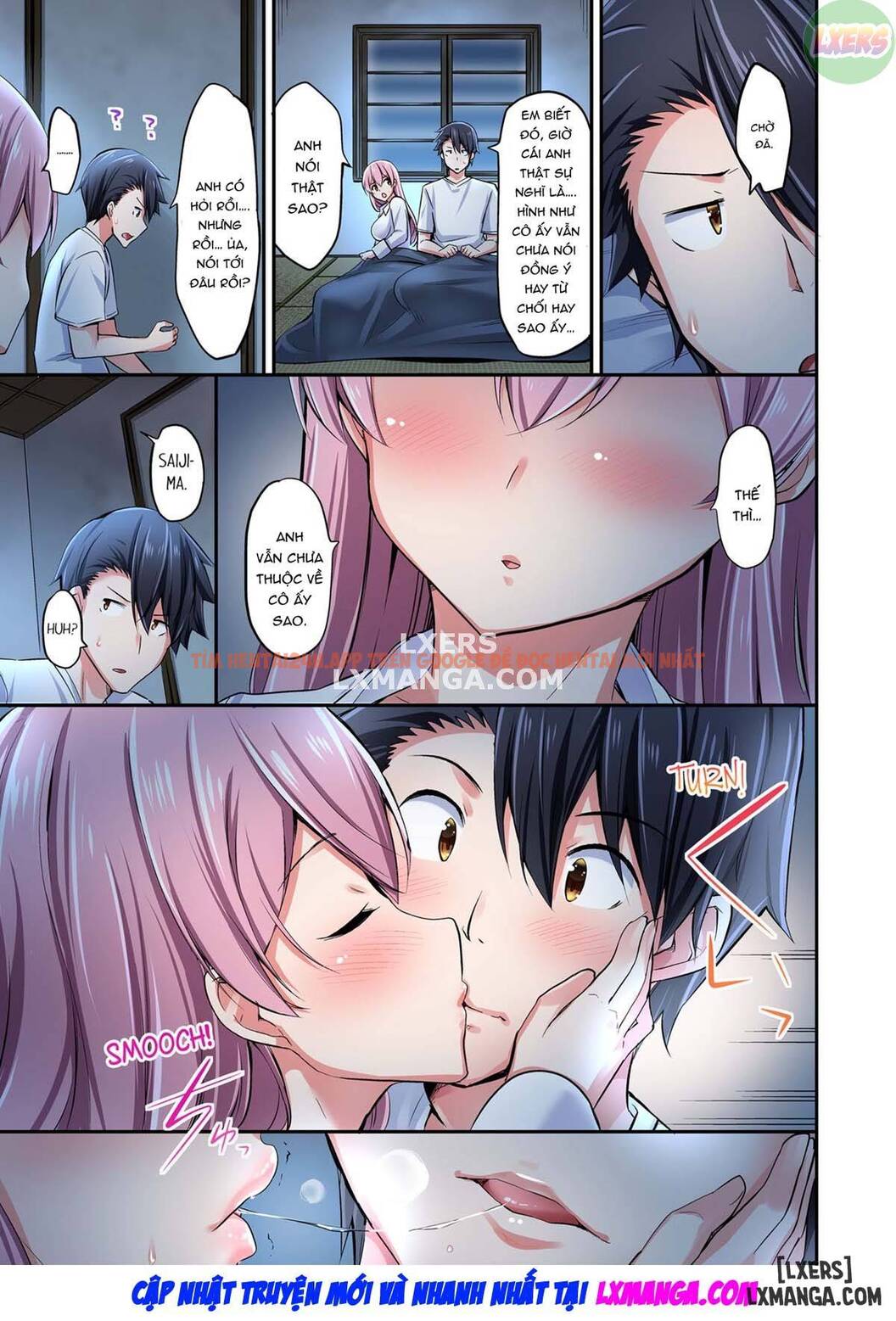 Xem ảnh Cowgirl's Riding-position Makes Me Cum - Chapter 5 - 59 - TruyenVN.APP