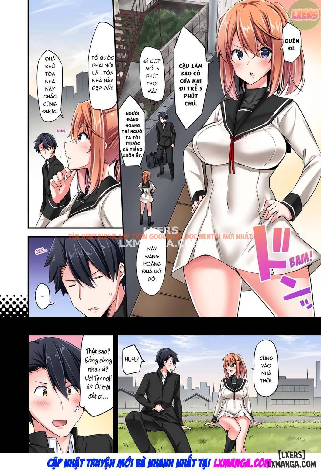 Xem ảnh Cowgirl's Riding-position Makes Me Cum - Chapter 5 - 6 - TruyenVN.APP