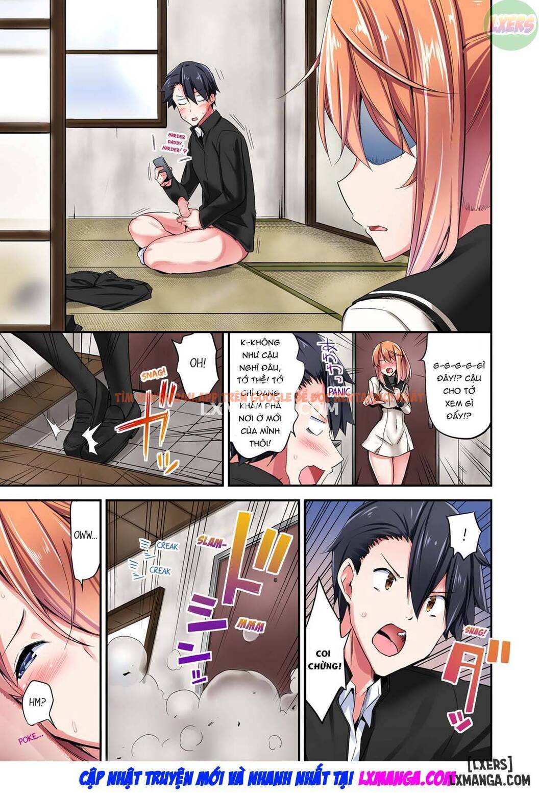 Xem ảnh Cowgirl's Riding-position Makes Me Cum - Chapter 5 - 9 - TruyenVN.APP