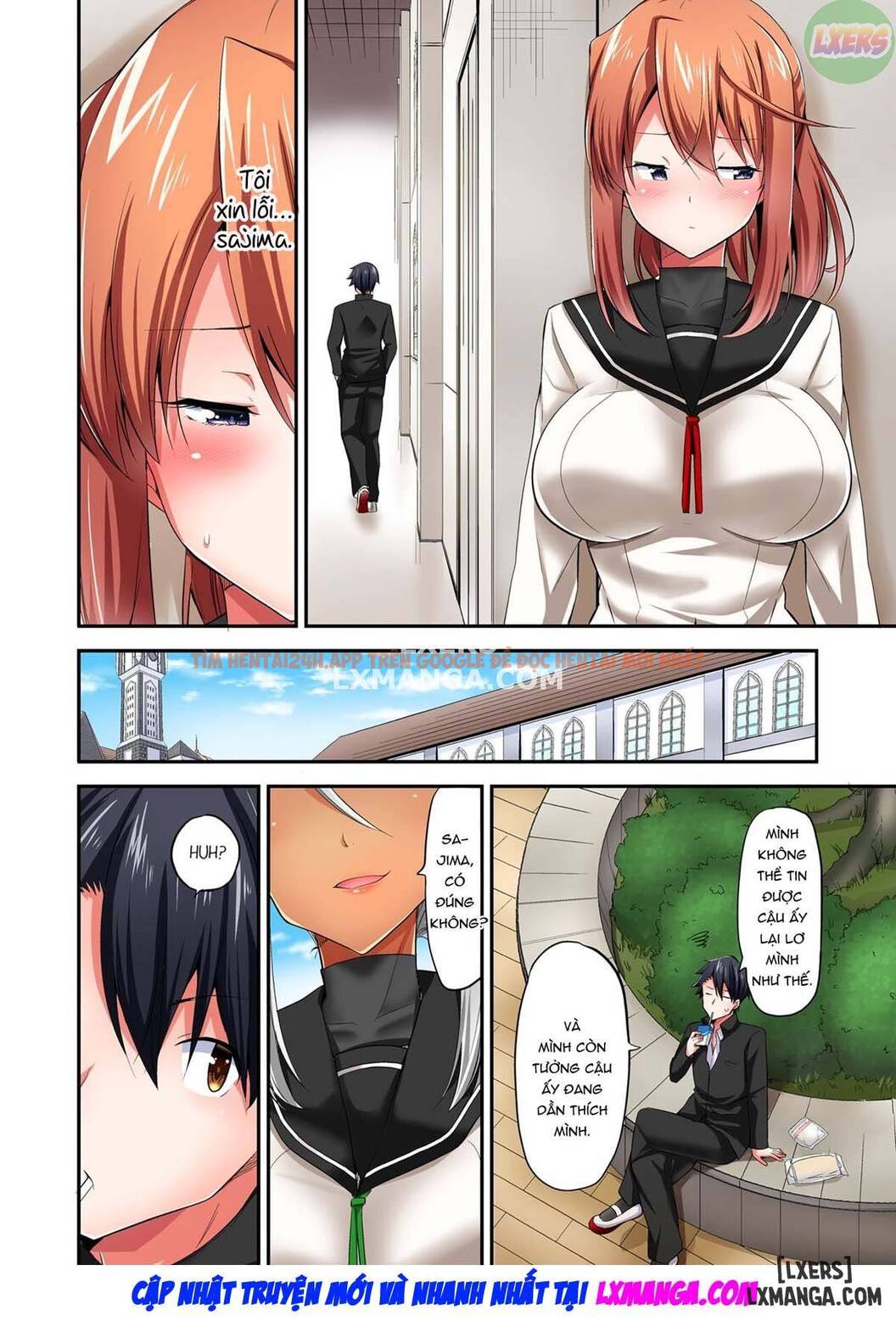Xem ảnh Cowgirl's Riding-position Makes Me Cum - Chapter 6 - 10 - TruyenVN.APP
