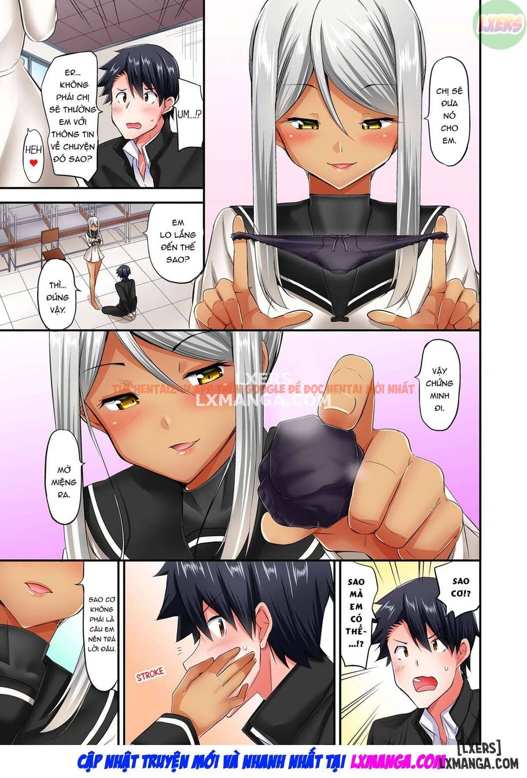 Xem ảnh Cowgirl's Riding-position Makes Me Cum - Chapter 6 - 17 - TruyenVN.APP