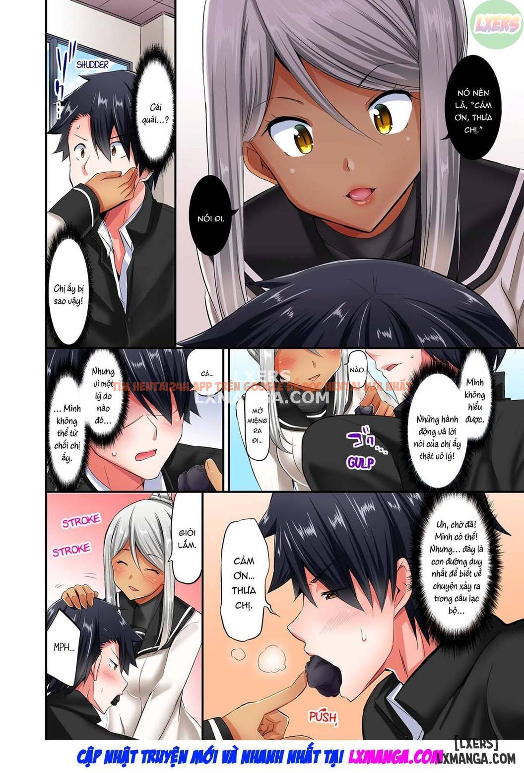 Xem ảnh Cowgirl's Riding-position Makes Me Cum - Chapter 6 - 18 - TruyenVN.APP
