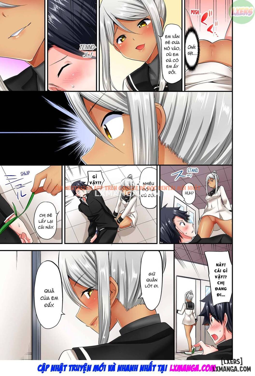 Xem ảnh Cowgirl's Riding-position Makes Me Cum - Chapter 6 - 27 - TruyenVN.APP