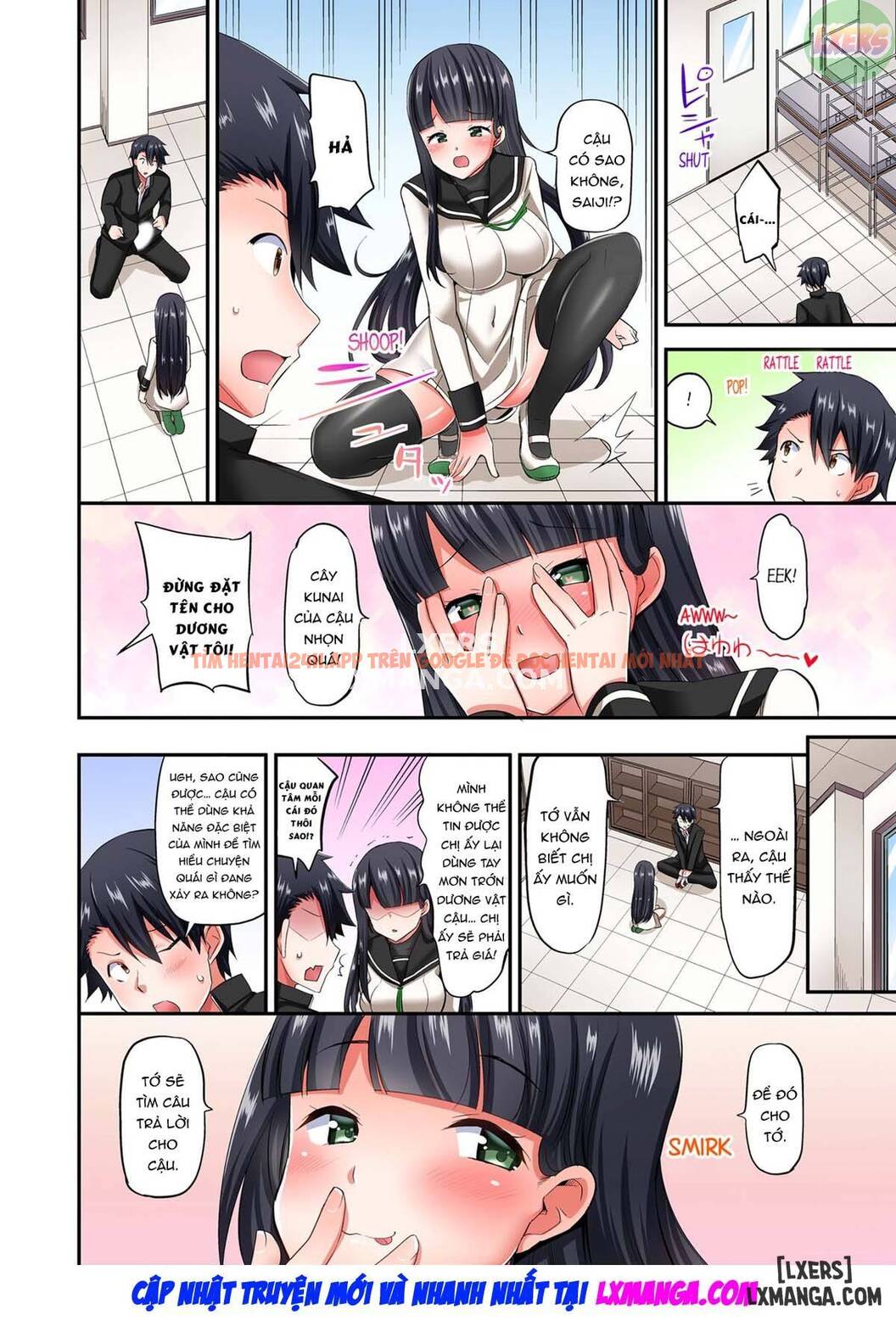 Xem ảnh Cowgirl's Riding-position Makes Me Cum - Chapter 6 - 28 - TruyenVN.APP