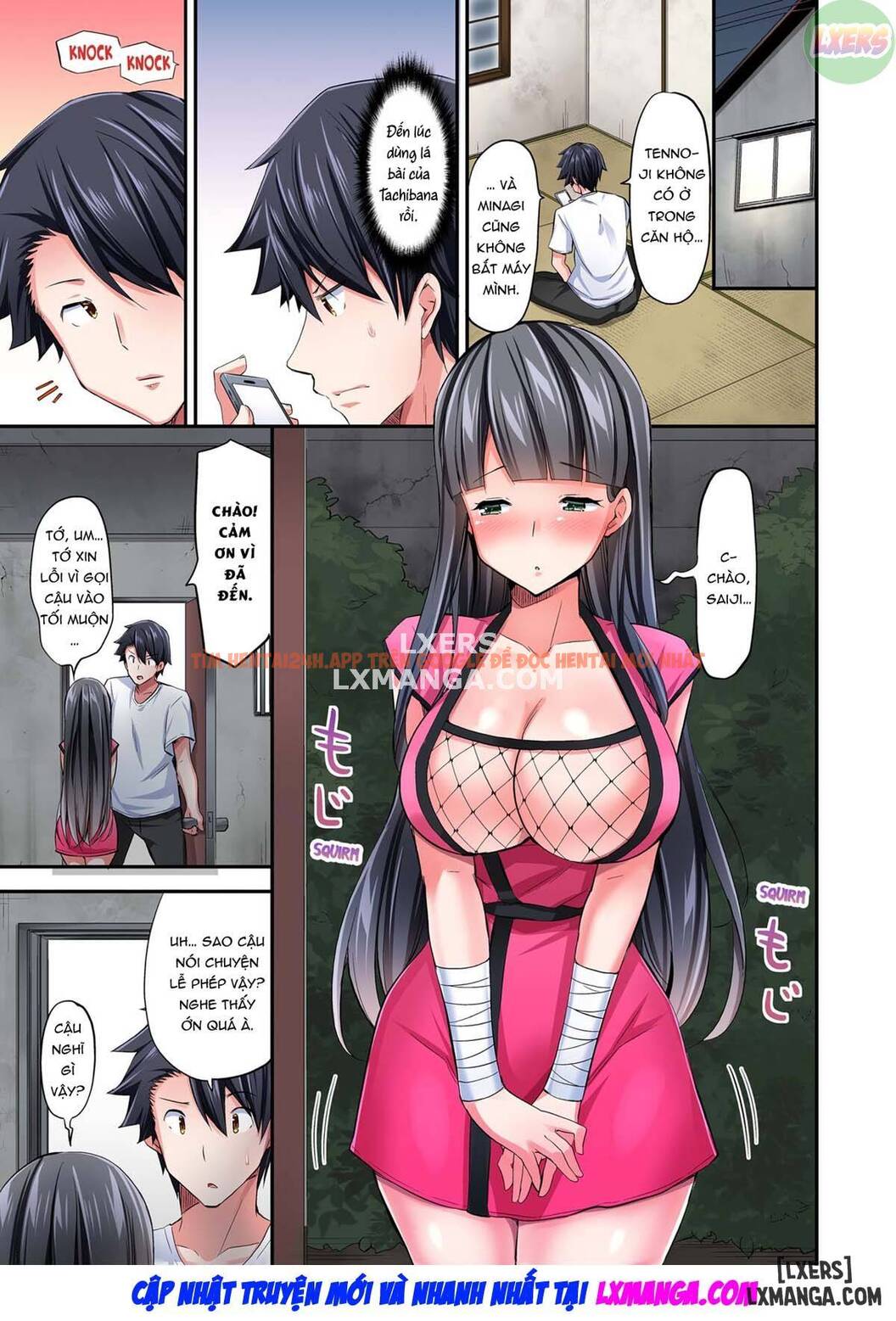 Xem ảnh Cowgirl's Riding-position Makes Me Cum - Chapter 6 - 29 - TruyenVN.APP