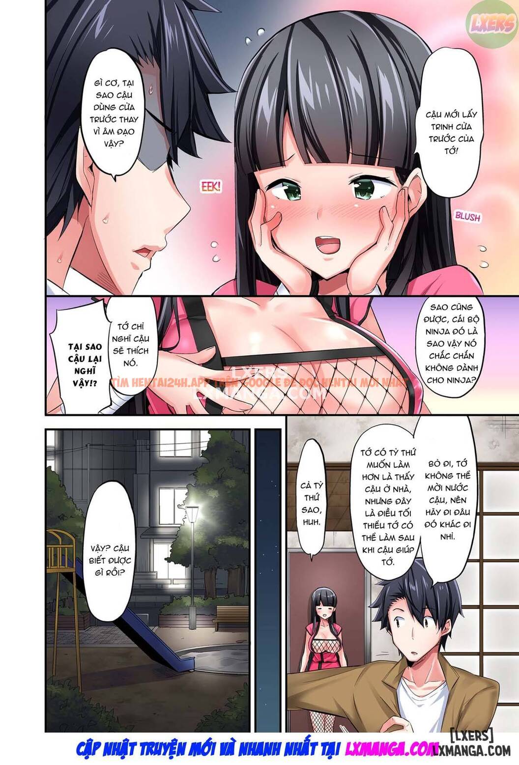 Xem ảnh Cowgirl's Riding-position Makes Me Cum - Chapter 6 - 30 - TruyenVN.APP