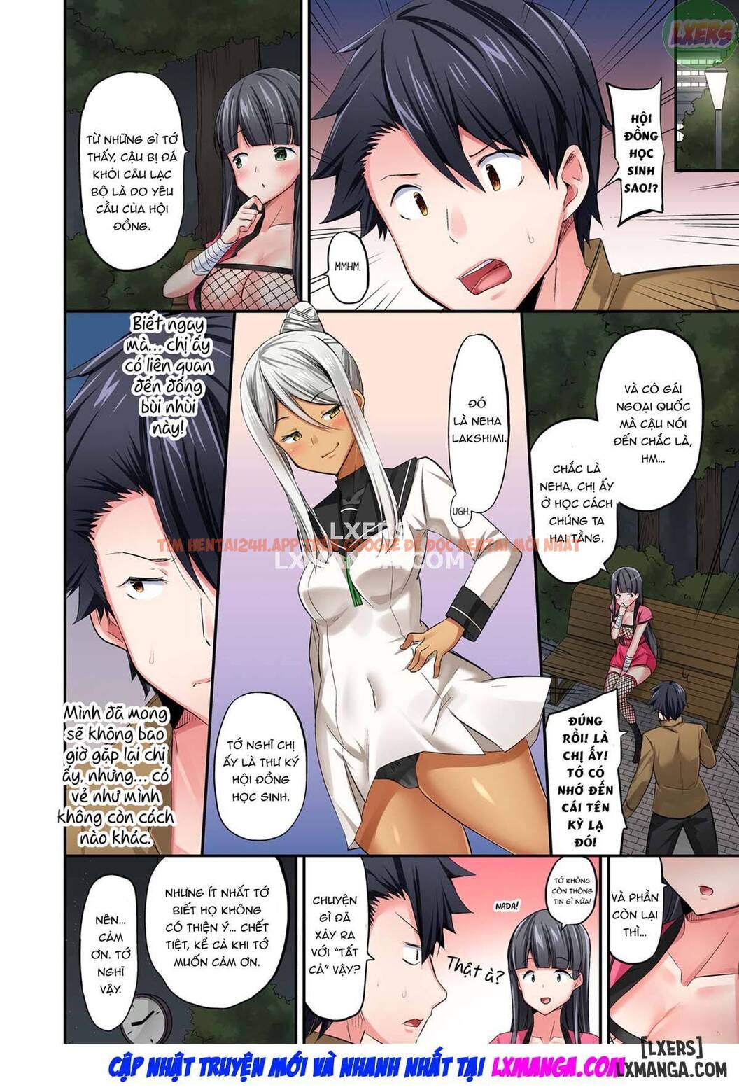 Xem ảnh Cowgirl's Riding-position Makes Me Cum - Chapter 6 - 46 - TruyenVN.APP