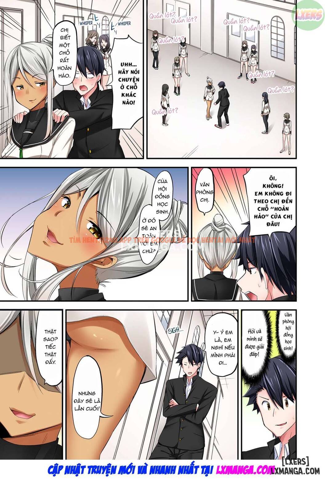 Xem ảnh Cowgirl's Riding-position Makes Me Cum - Chapter 6 - 49 - TruyenVN.APP