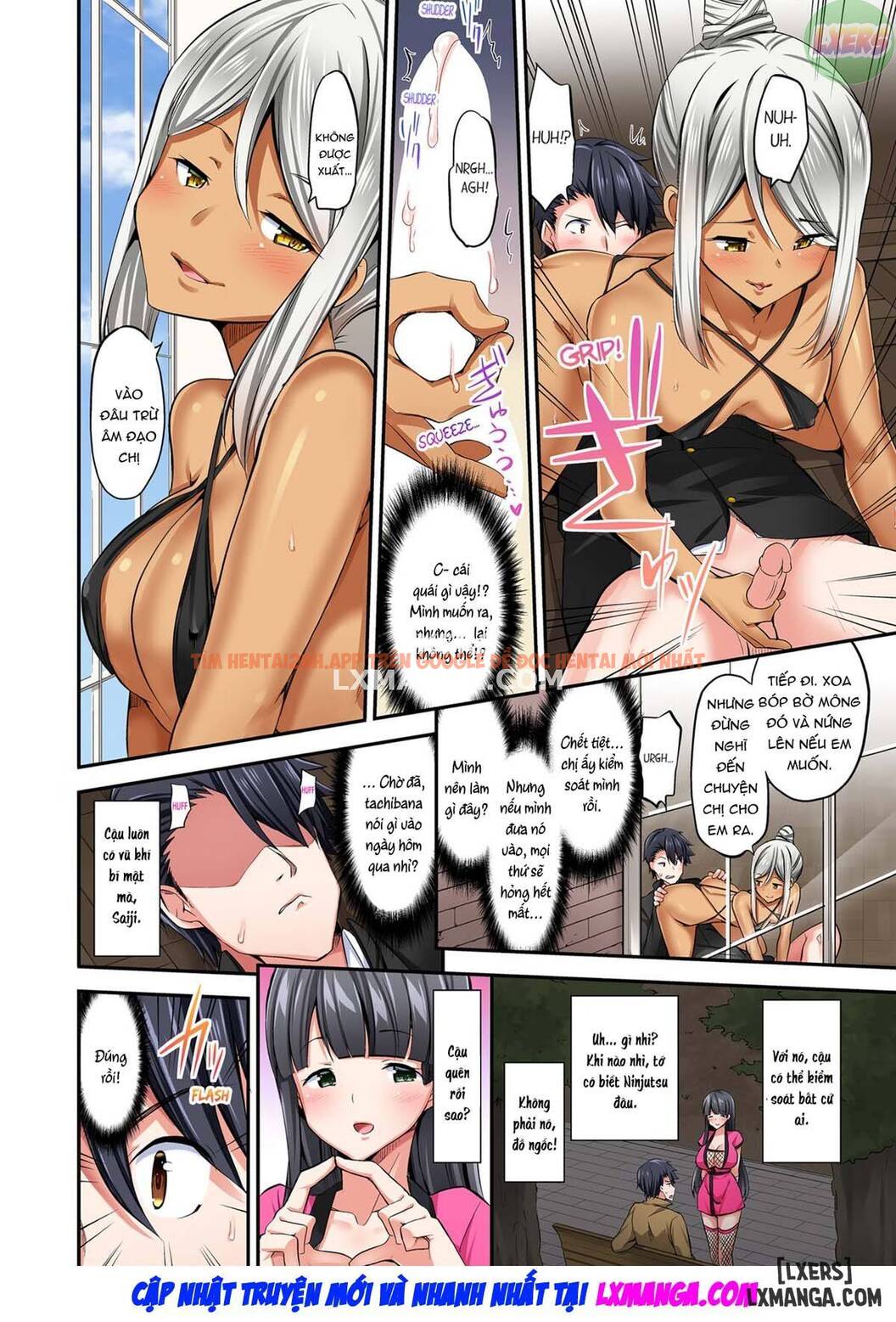 Xem ảnh Cowgirl's Riding-position Makes Me Cum - Chapter 6 - 60 - TruyenVN.APP