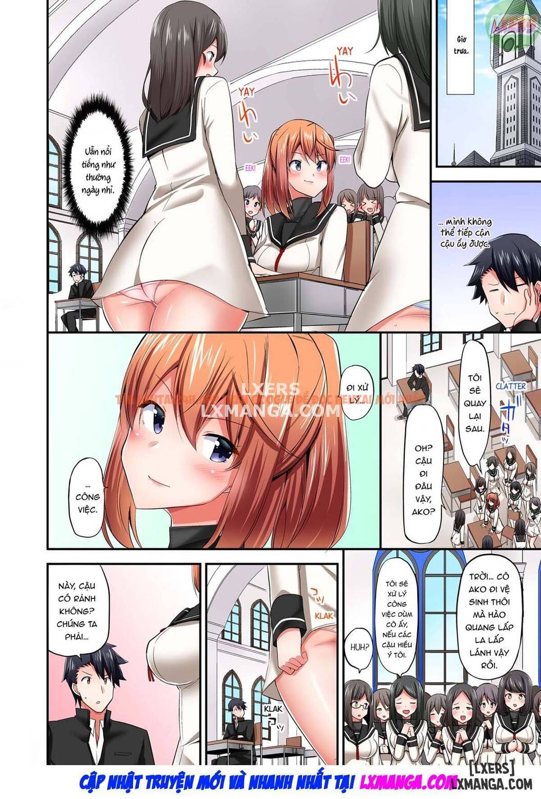 Xem ảnh Cowgirl's Riding-position Makes Me Cum - Chapter 6 - 8 - TruyenVN.APP