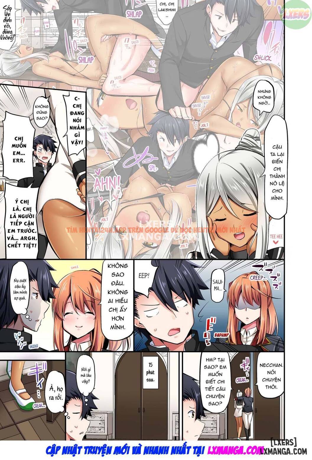 Xem ảnh Cowgirl's Riding-position Makes Me Cum - Chapter 7 - 11 - TruyenVN.APP
