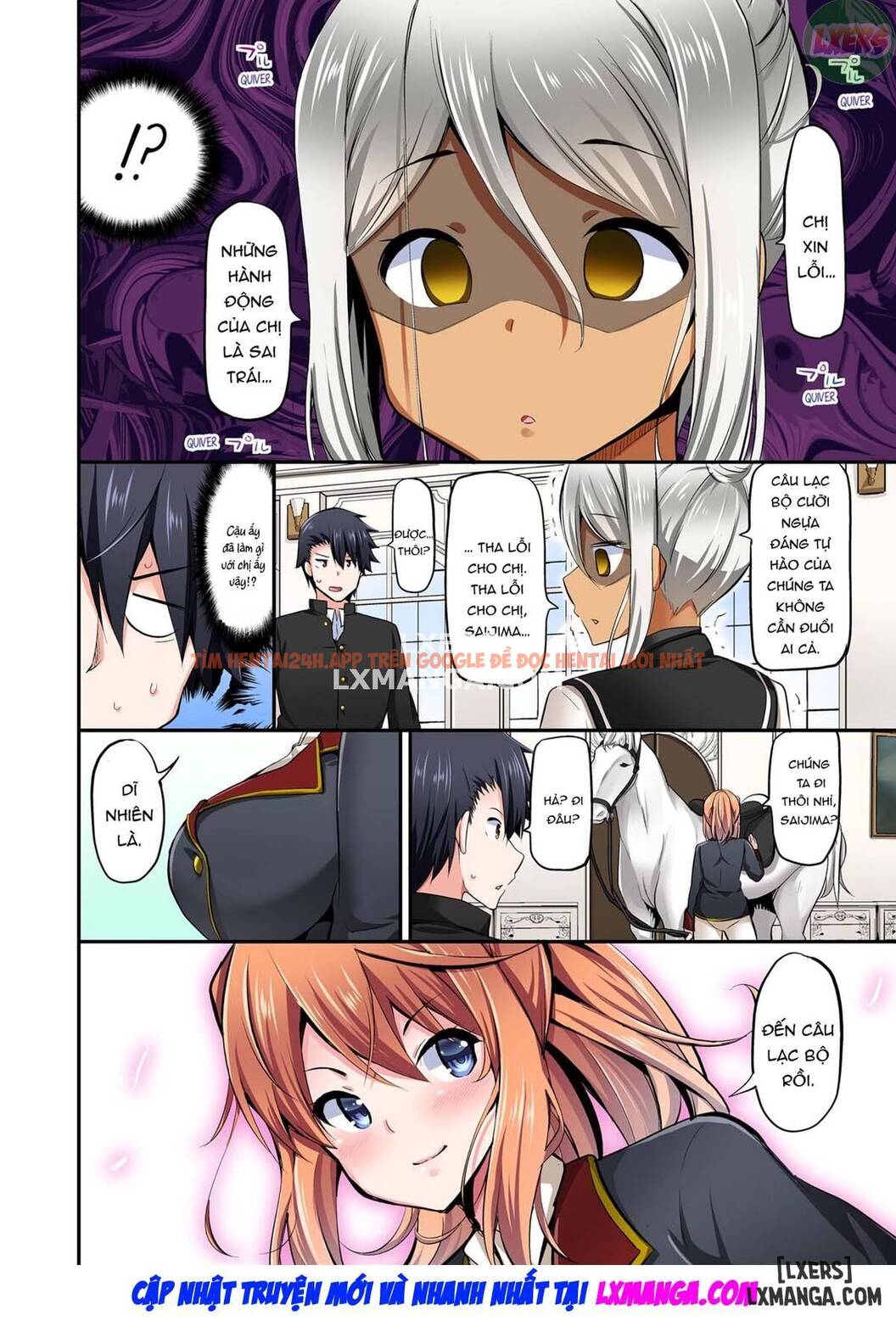Xem ảnh Cowgirl's Riding-position Makes Me Cum - Chapter 7 - 12 - TruyenVN.APP