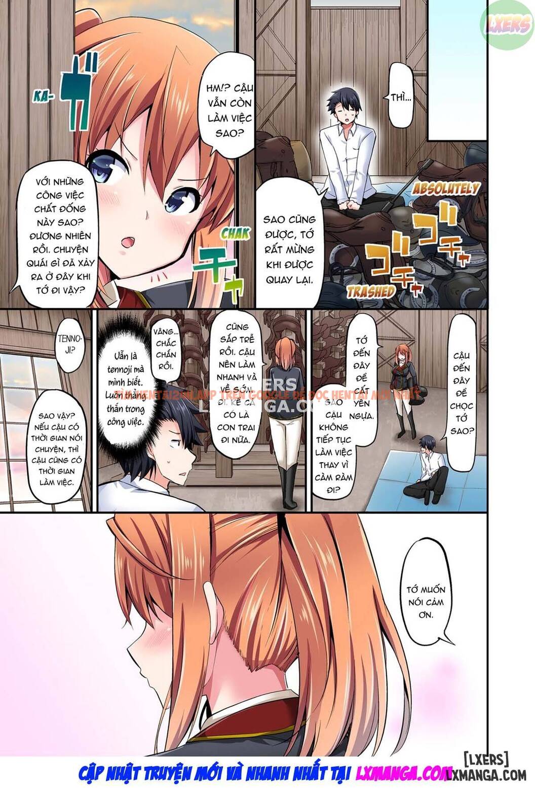 Xem ảnh Cowgirl's Riding-position Makes Me Cum - Chapter 7 - 13 - TruyenVN.APP