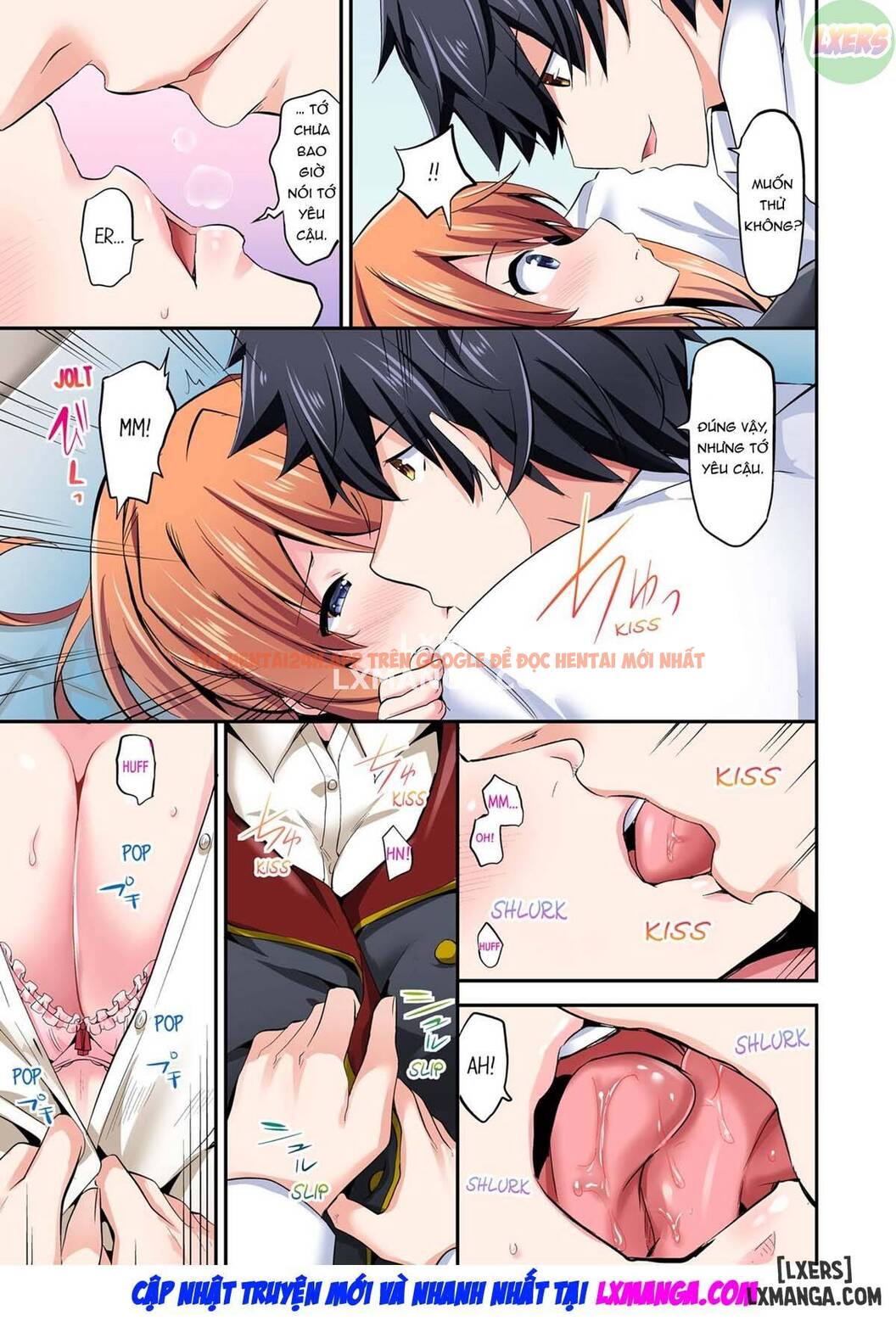 Xem ảnh Cowgirl's Riding-position Makes Me Cum - Chapter 7 - 17 - TruyenVN.APP