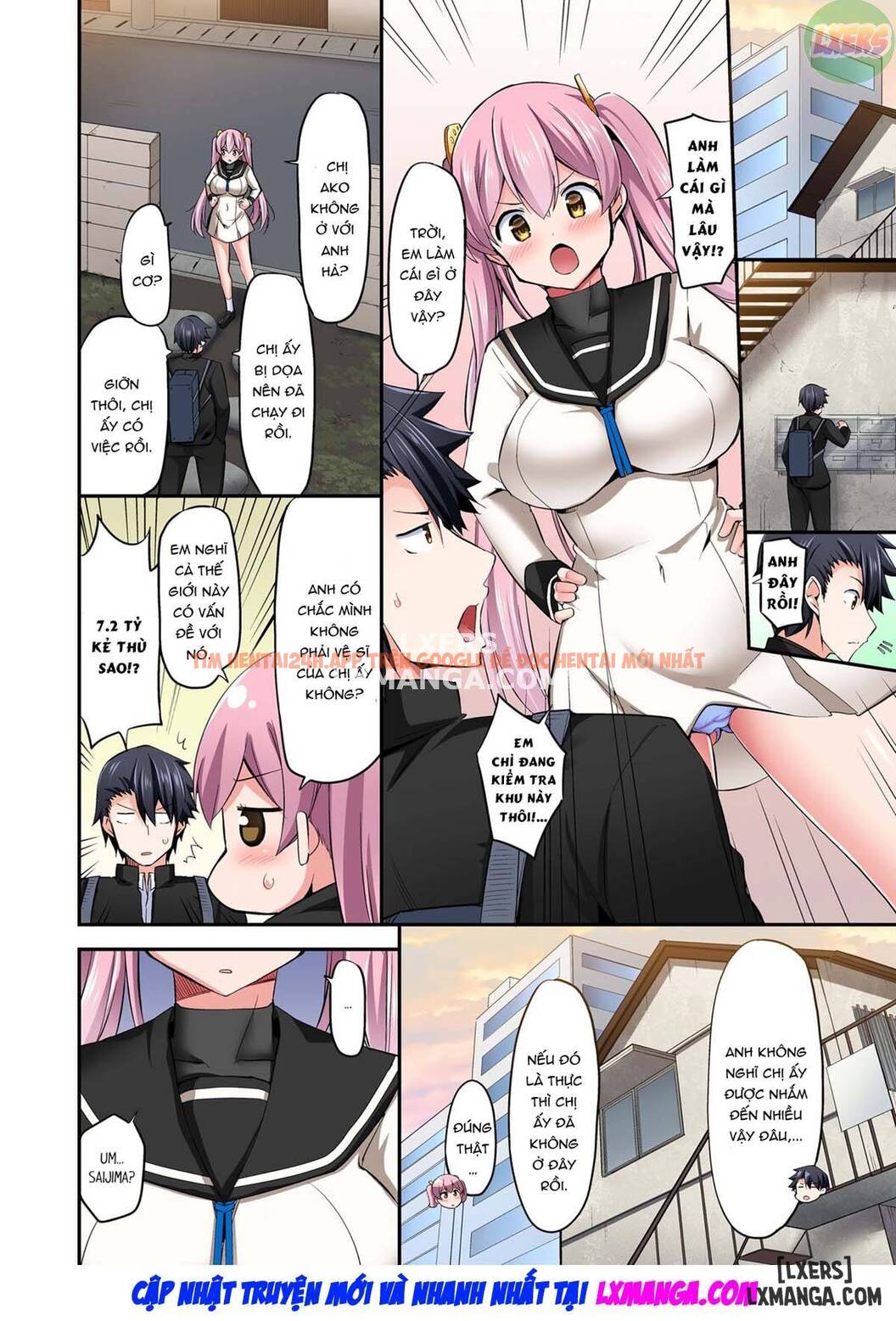 Xem ảnh Cowgirl's Riding-position Makes Me Cum - Chapter 7 - 34 - TruyenVN.APP