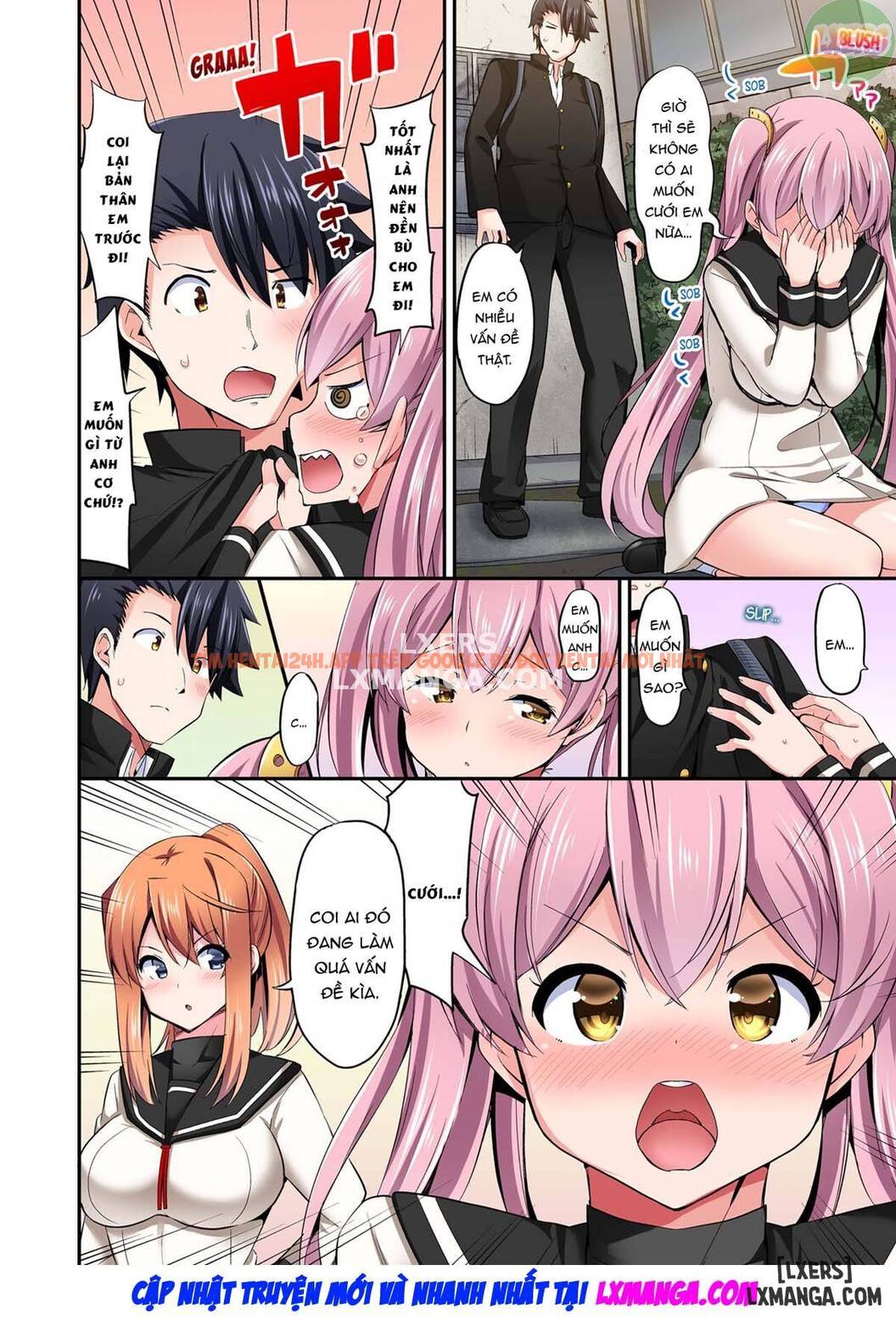 Xem ảnh Cowgirl's Riding-position Makes Me Cum - Chapter 7 - 36 - TruyenVN.APP