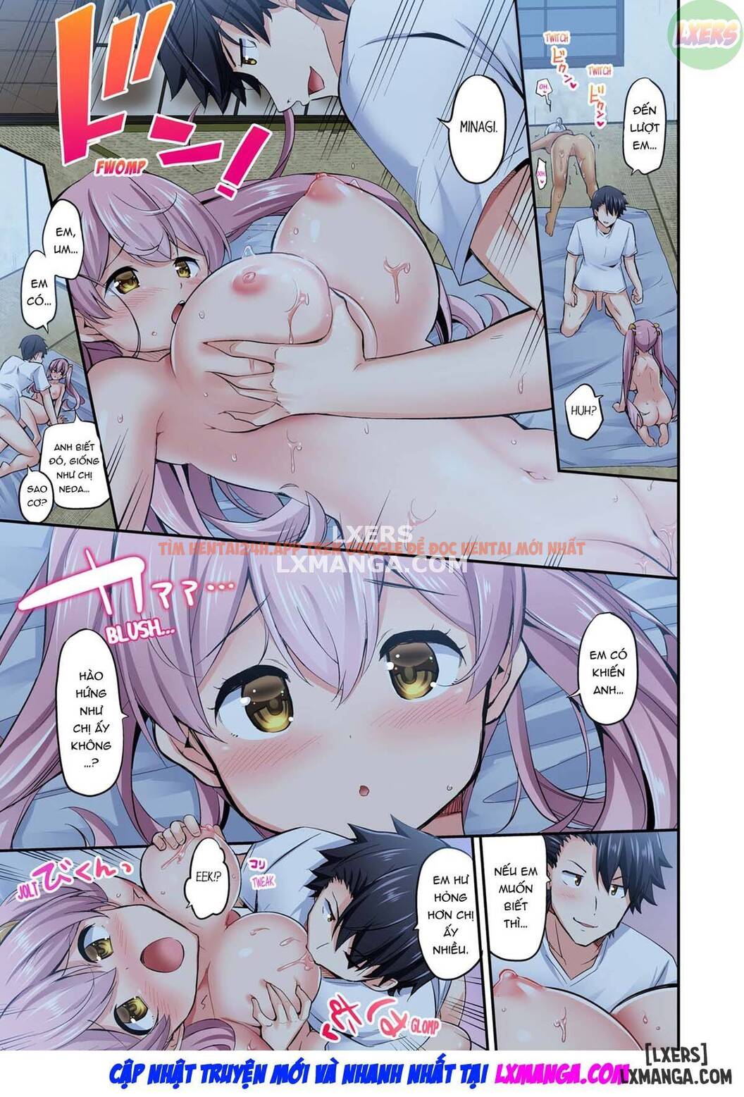 Xem ảnh Cowgirl's Riding-position Makes Me Cum - Chapter 7 - 51 - TruyenVN.APP
