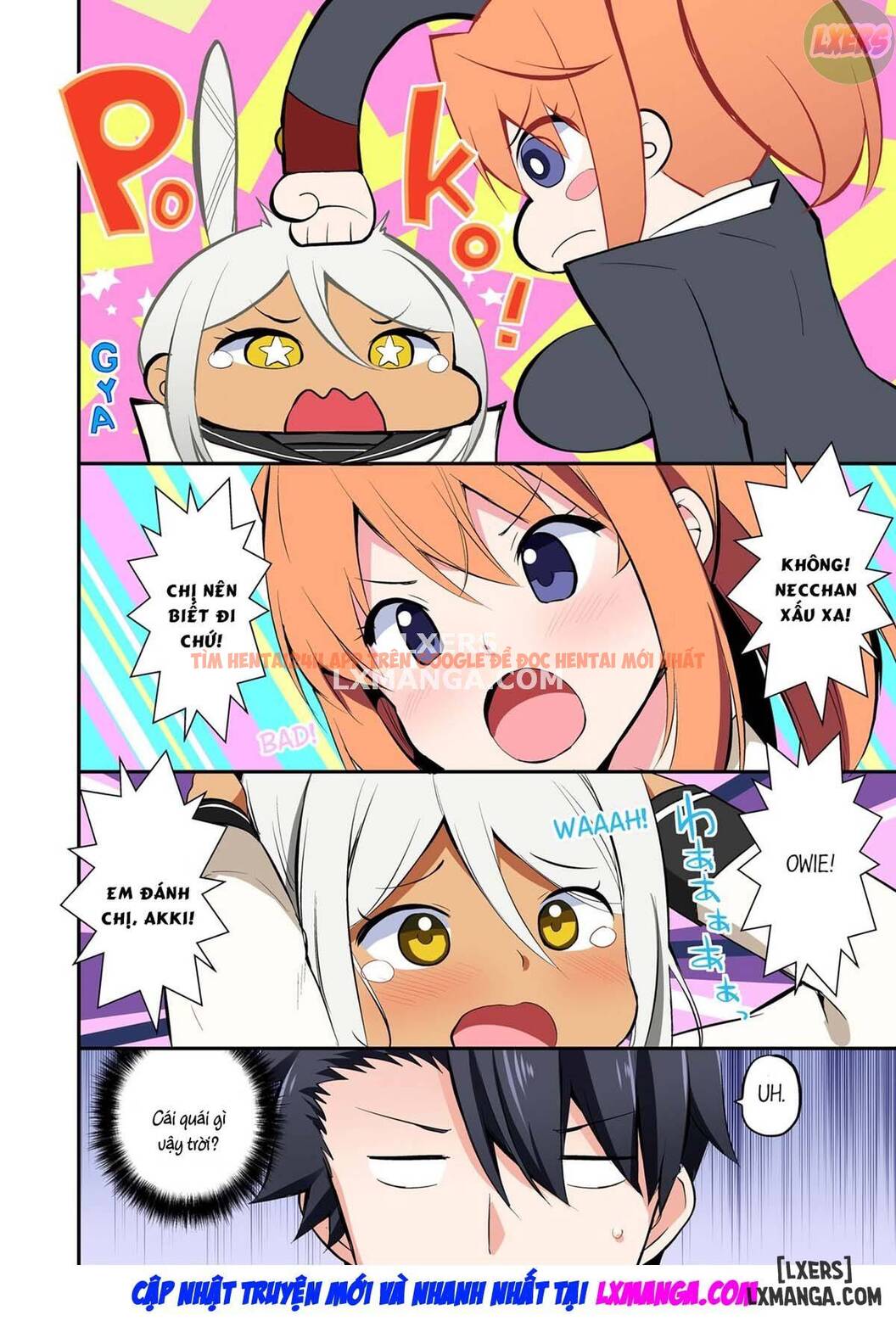Xem ảnh Cowgirl's Riding-position Makes Me Cum - Chapter 7 - 6 - TruyenVN.APP