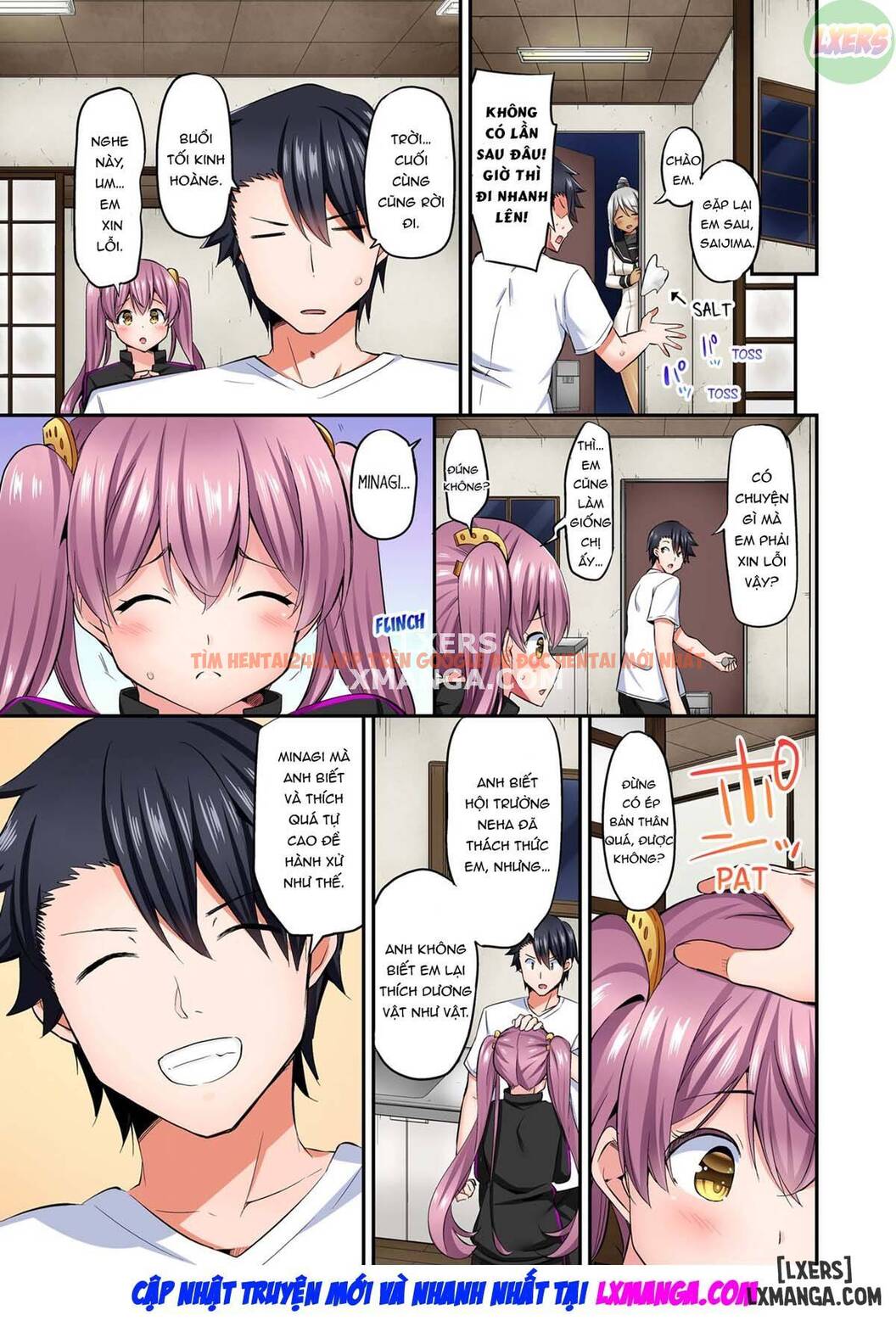Xem ảnh Cowgirl's Riding-position Makes Me Cum - Chapter 7 - 65 - TruyenVN.APP