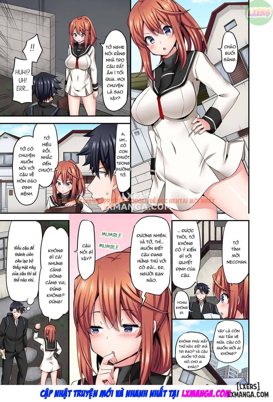 Xem ảnh Cowgirl's Riding-position Makes Me Cum - Chapter 7 - 67 - TruyenVN.APP