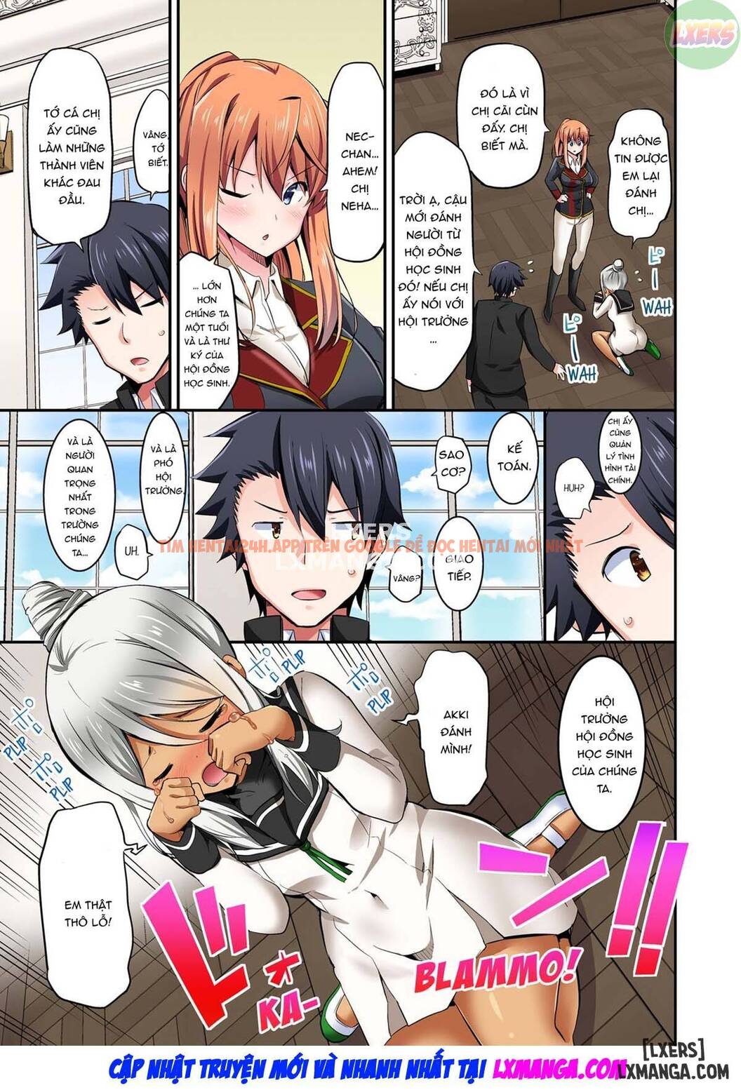Xem ảnh Cowgirl's Riding-position Makes Me Cum - Chapter 7 - 7 - TruyenVN.APP
