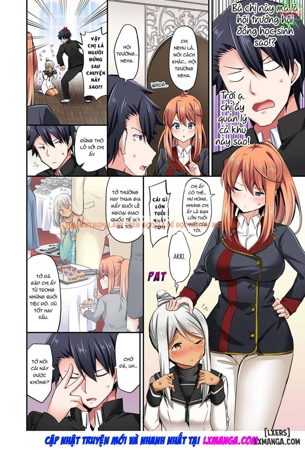 Xem ảnh Cowgirl's Riding-position Makes Me Cum - Chapter 7 - 8 - TruyenVN.APP