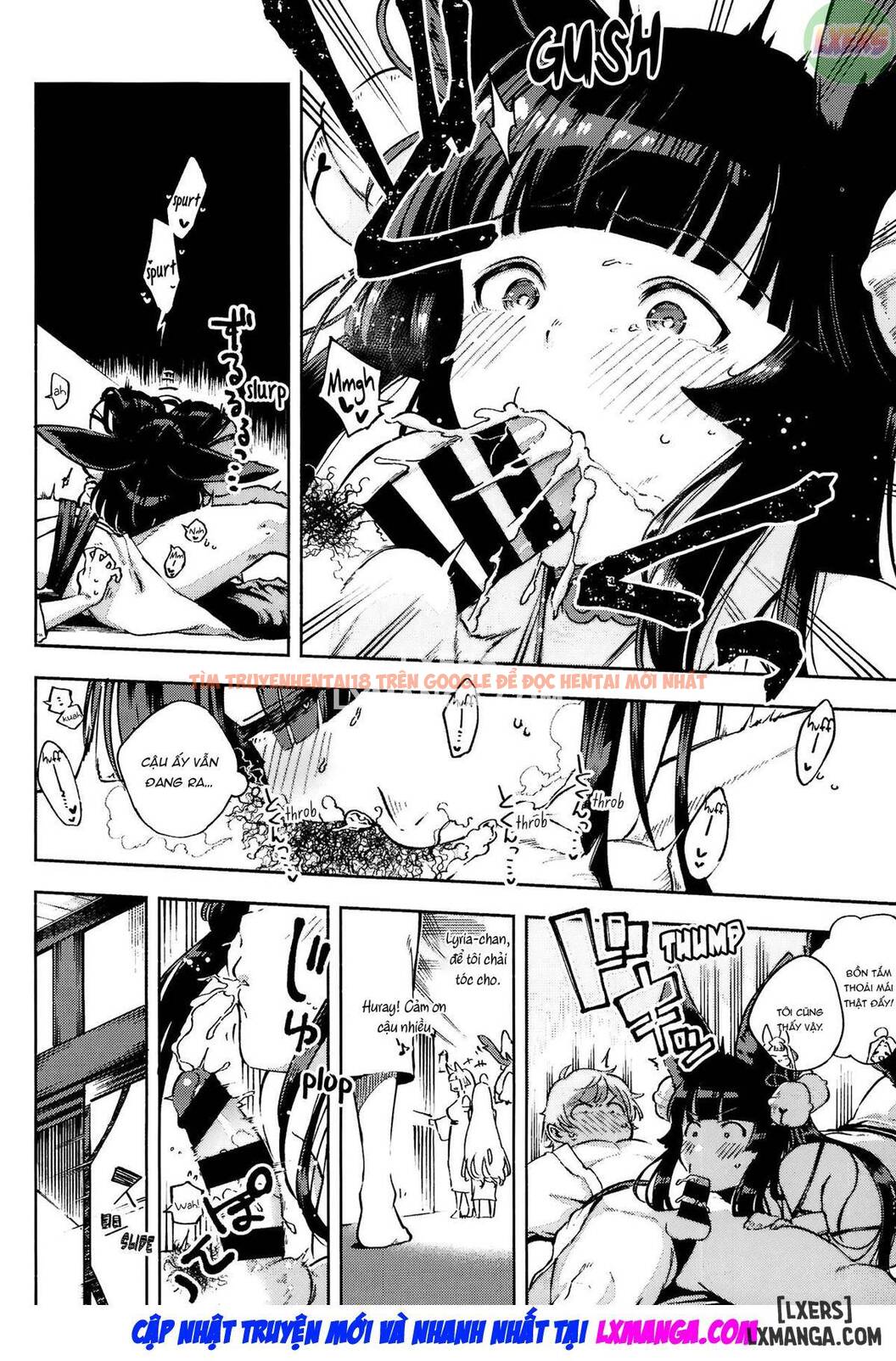 Xem ảnh 12 trong truyện hentai Cozy Yuel - One Shot - hentaitvn.net