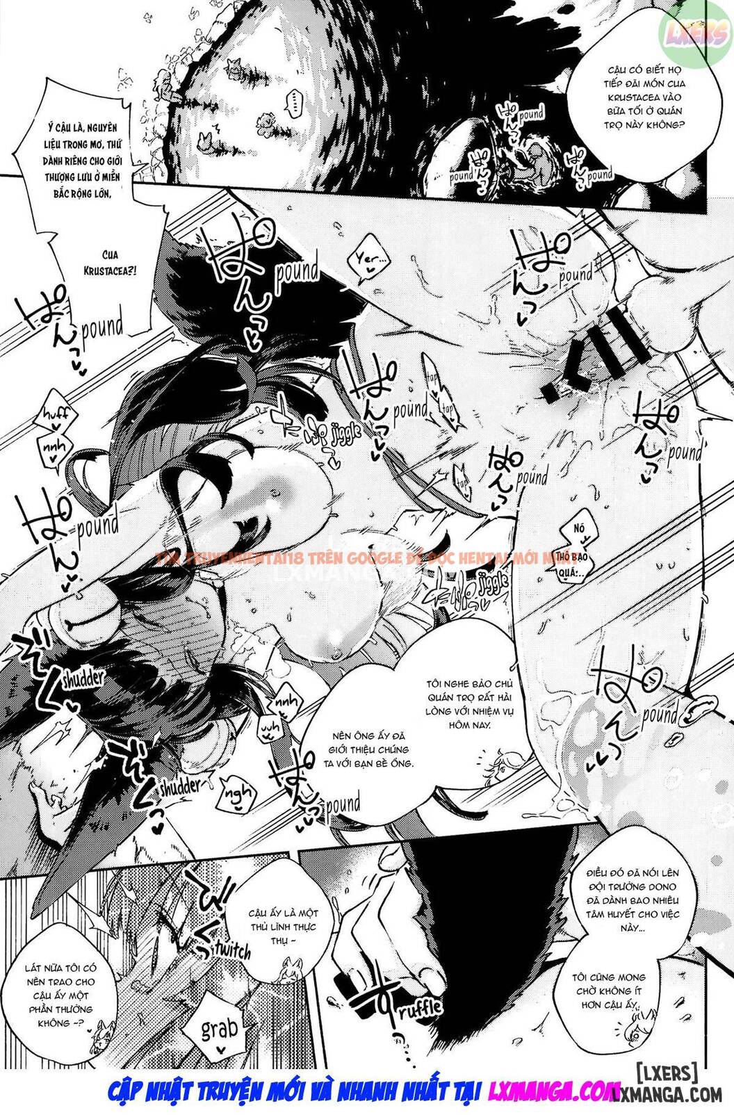 Xem ảnh 25 trong truyện hentai Cozy Yuel - One Shot - hentaitvn.net