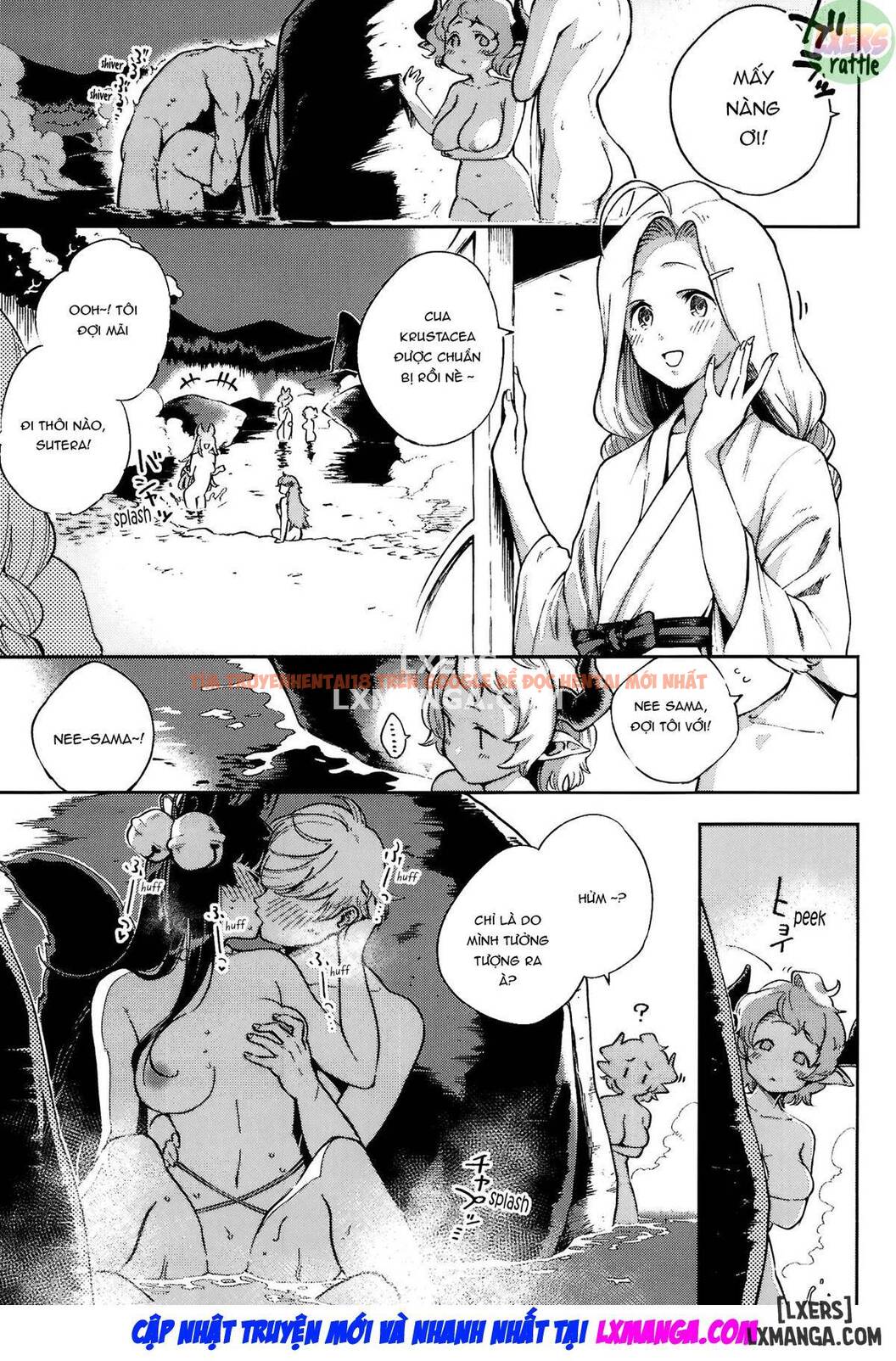 Xem ảnh 29 trong truyện hentai Cozy Yuel - One Shot - hentaitvn.net