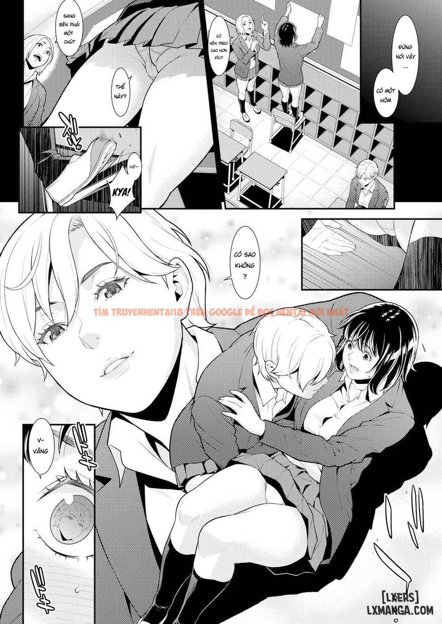 Xem ảnh 1 trong truyện hentai Tôi Trở Nên Ngu Ngốc Vì Em - One Shot - hentaitvn.net