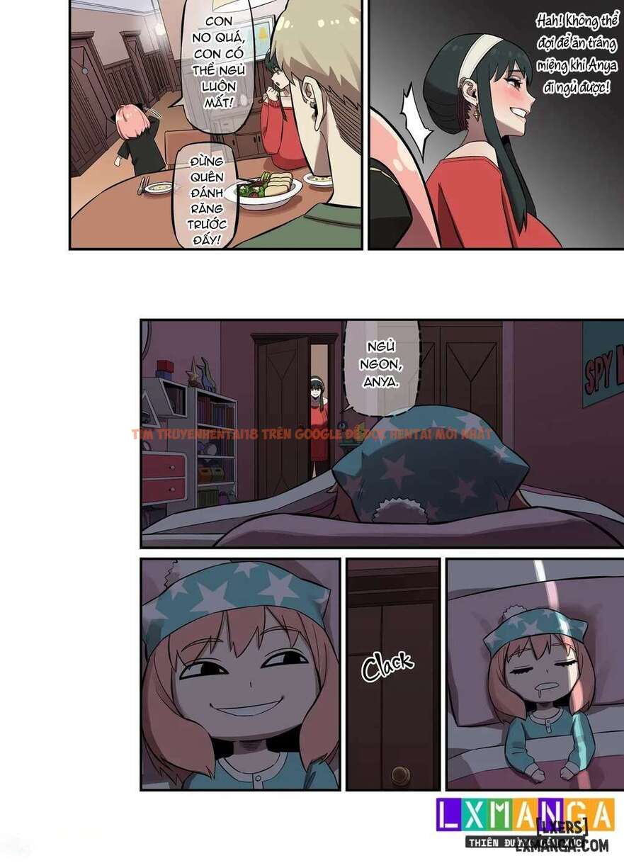 Trang truyện 10 69cdee458a72e trong truyện tranh Crazy Sex Life Of The Forger Family - Chap 1 - lxmanga.org
