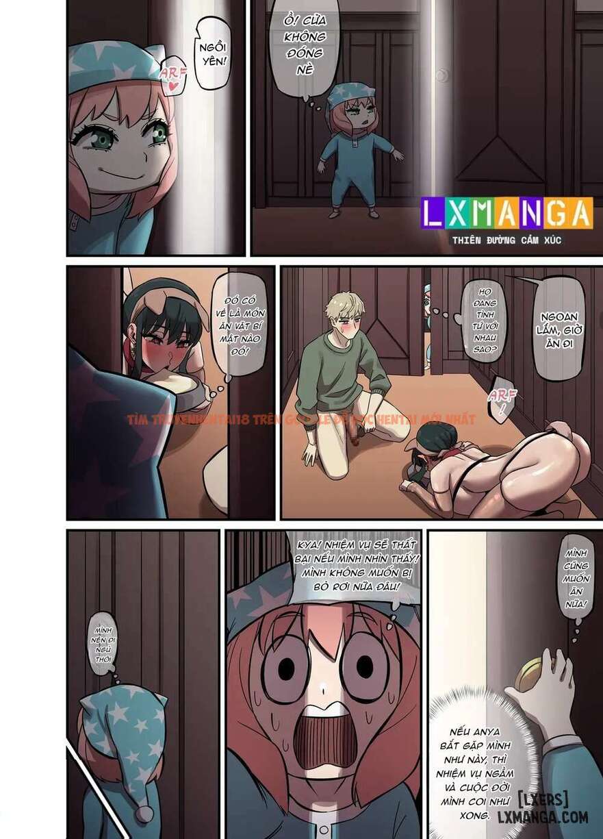 Trang truyện 16 69cdee458a72e trong truyện tranh Crazy Sex Life Of The Forger Family - Chap 1 - lxmanga.org