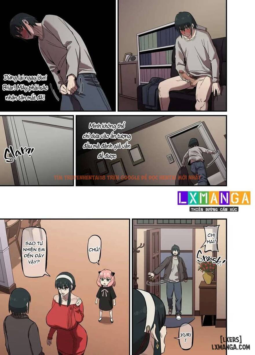 Trang truyện 19 69cdee458a72e trong truyện tranh Crazy Sex Life Of The Forger Family - Chap 1 - lxmanga.org