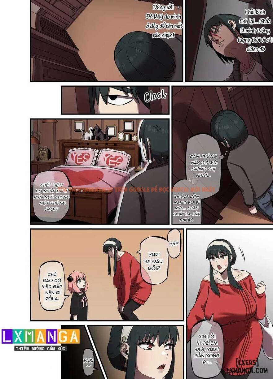 Trang truyện 22 69cdee458a72e trong truyện tranh Crazy Sex Life Of The Forger Family - Chap 1 - lxmanga.org