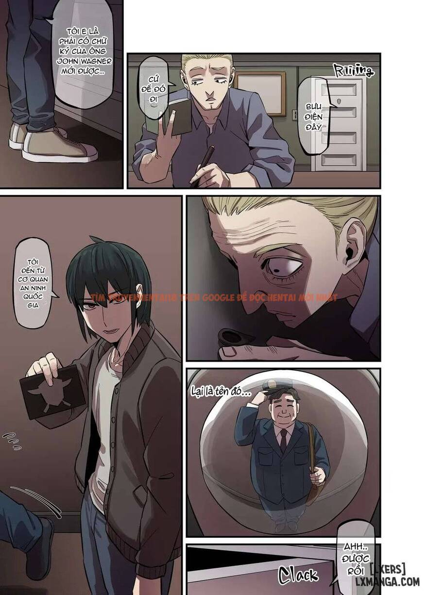 Trang truyện 3 69cdee458a72e trong truyện tranh Crazy Sex Life Of The Forger Family - Chap 1 - lxmanga.org