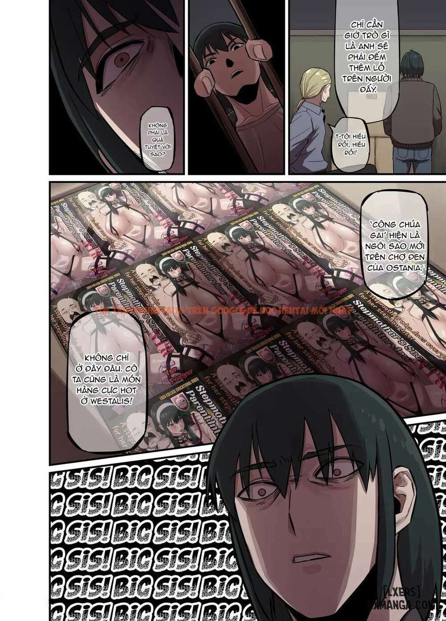 Trang truyện 6 69cdee458a72e trong truyện tranh Crazy Sex Life Of The Forger Family - Chap 1 - lxmanga.org