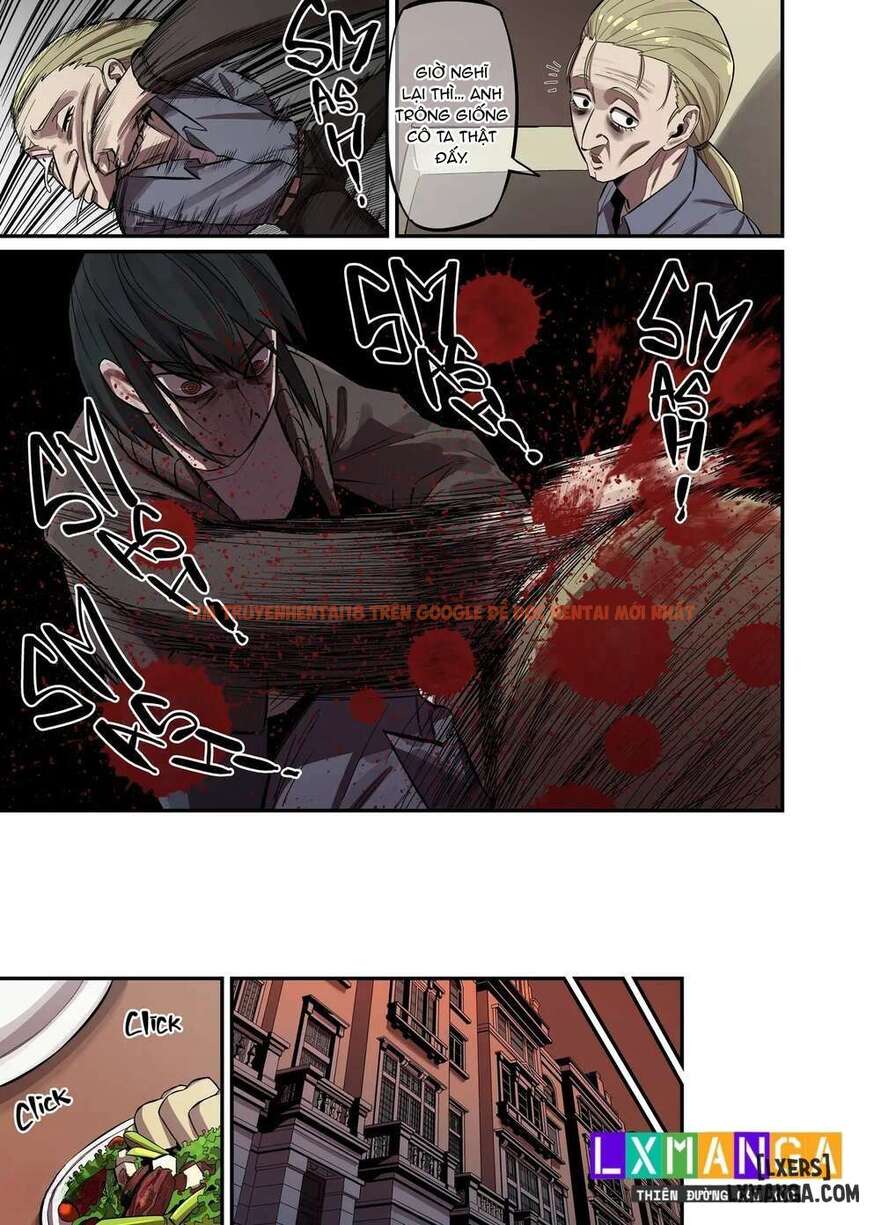 Trang truyện 7 69cdee458a72e trong truyện tranh Crazy Sex Life Of The Forger Family - Chap 1 - lxmanga.org