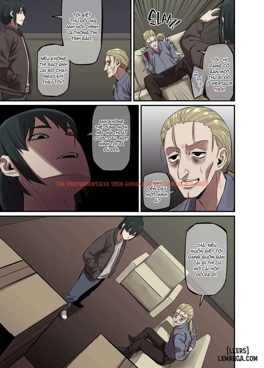Xem ảnh page_007 trong truyện hentai Crazy Sex Life Of The Forger Family - Chapter 1 - hentaitvn.net Xem ảnh page_007 trong truyện hentai Crazy Sex Life Of The Forger Family - Chapter 1 - hentaitvn.net